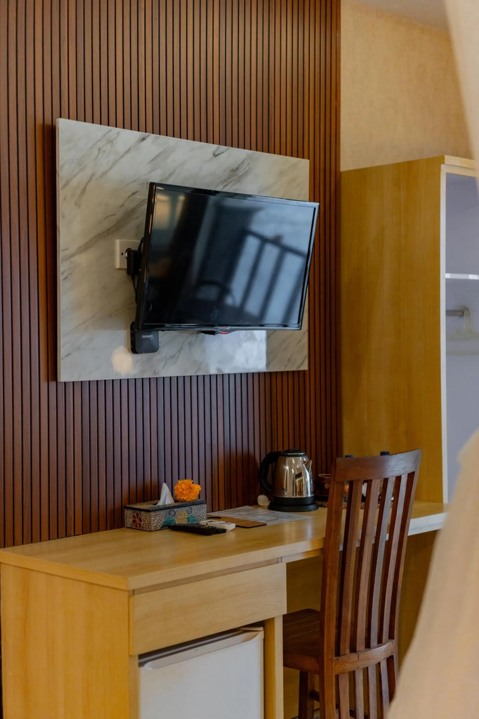 Bedroom in Desak Putu Putra Hidden