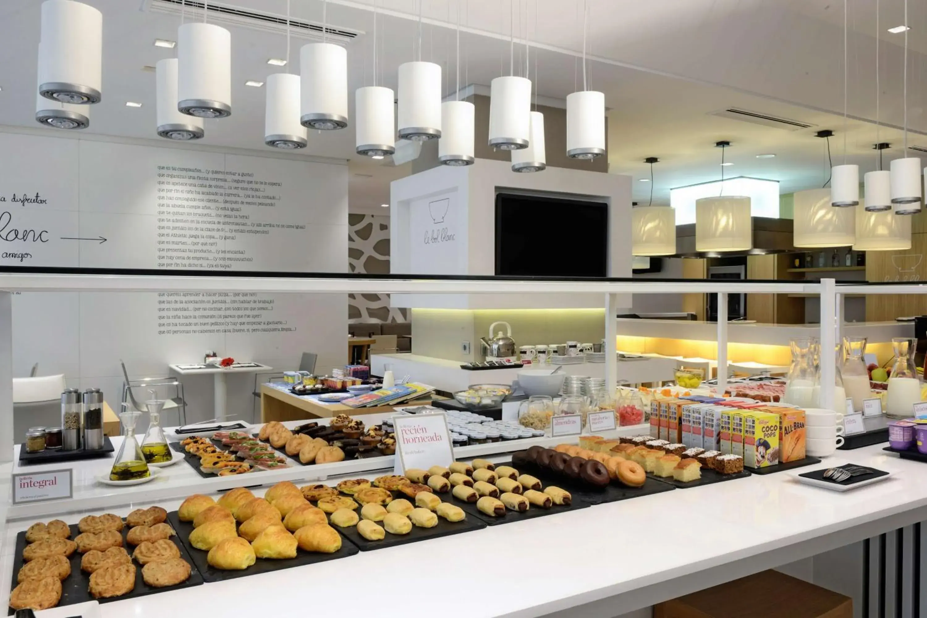 Restaurant/places to eat in NH Collection Villa de Bilbao Restaurant/places to eat in NH Collection Villa de Bilbao