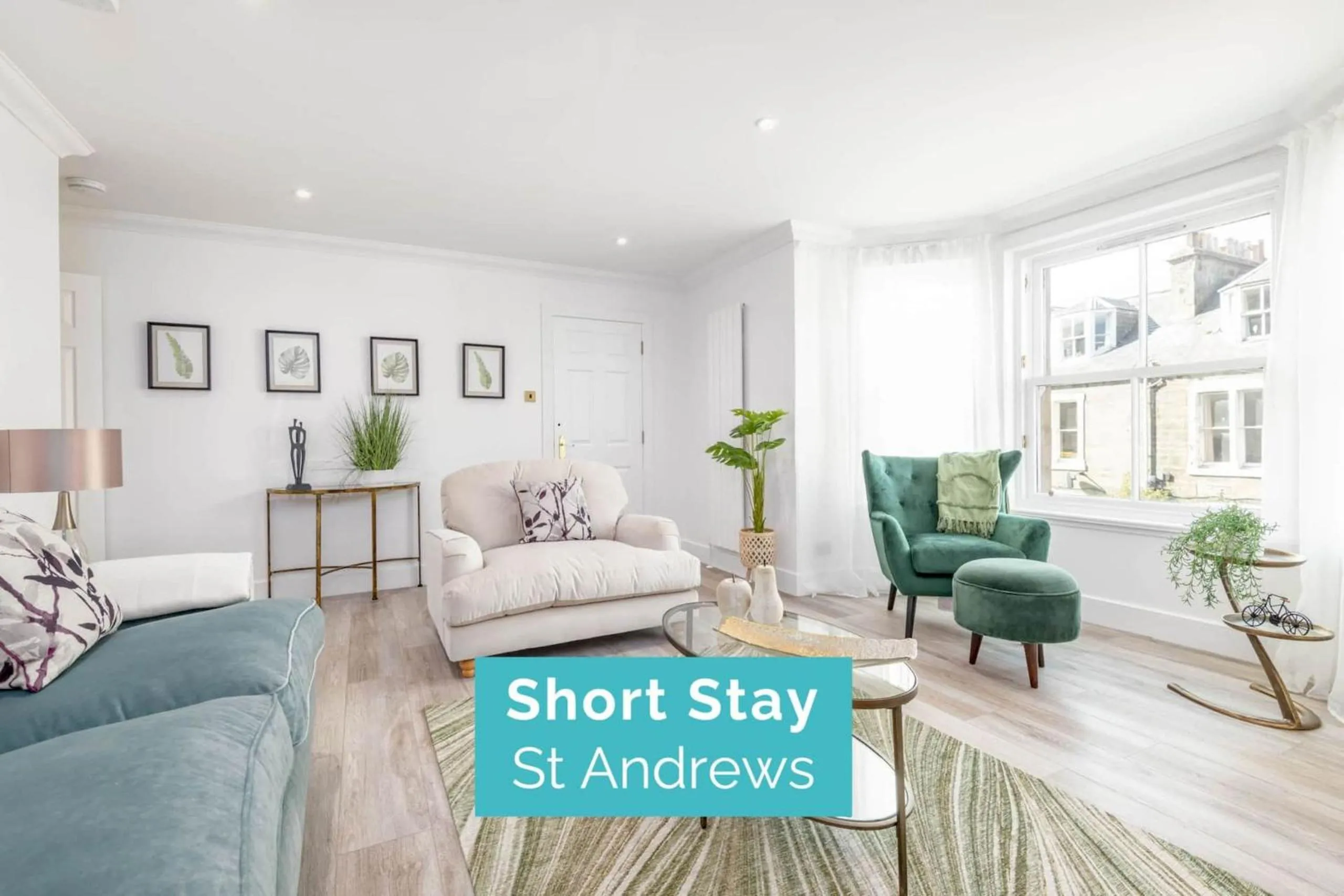 Skye Sands - City Road Residence