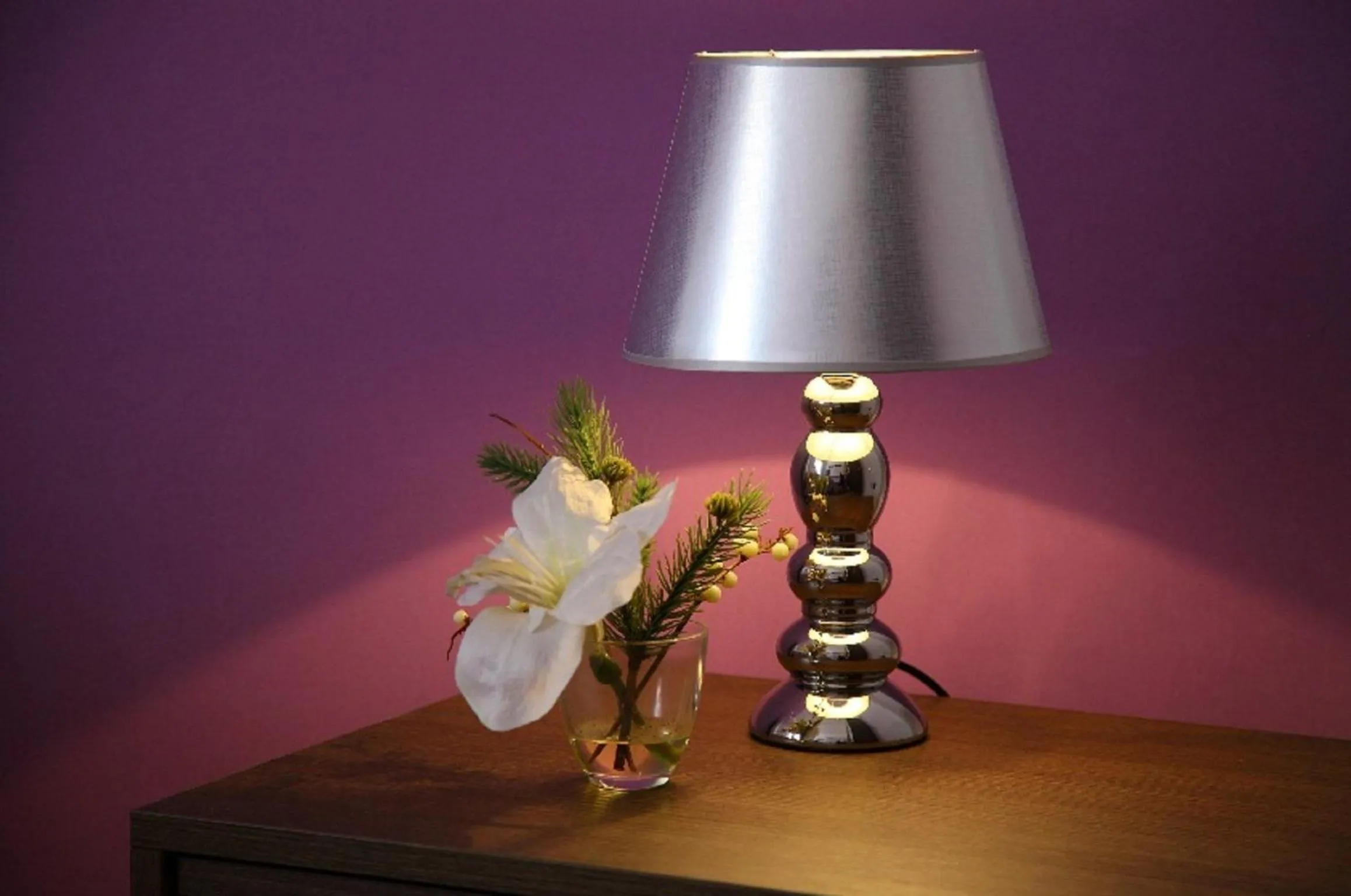 Decorative detail in B&B Sul Corso