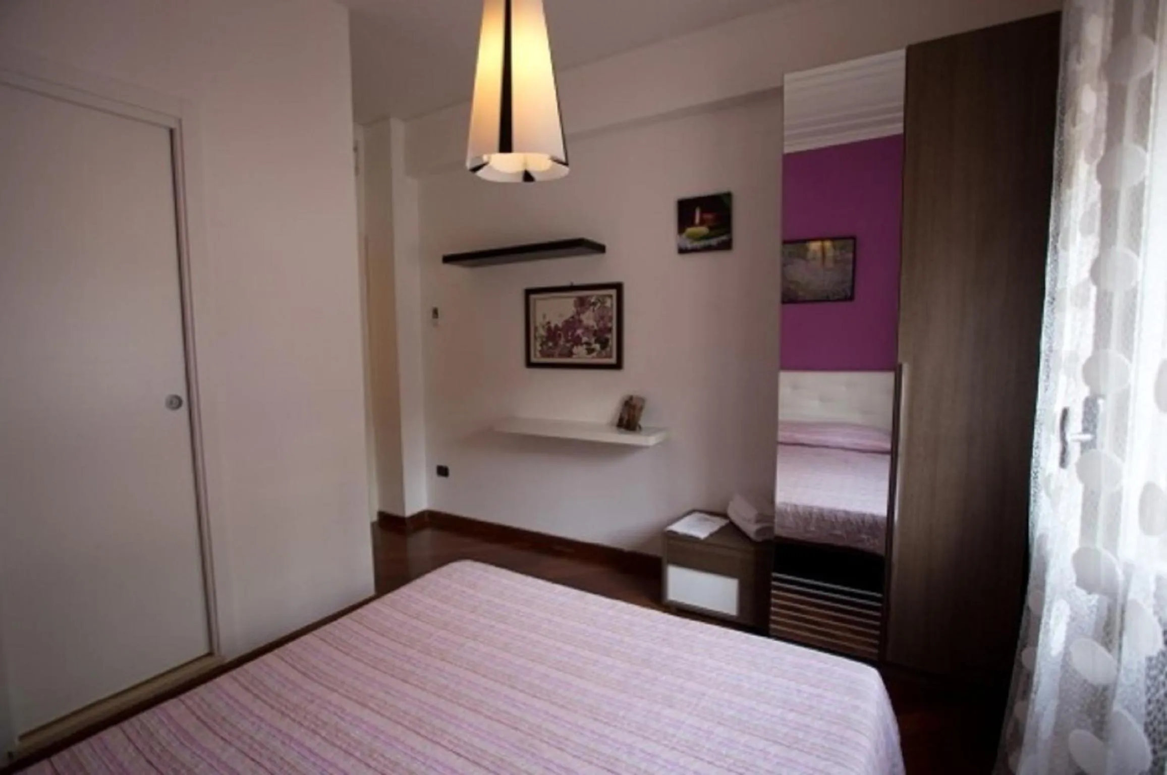 Bed in B&B Sul Corso