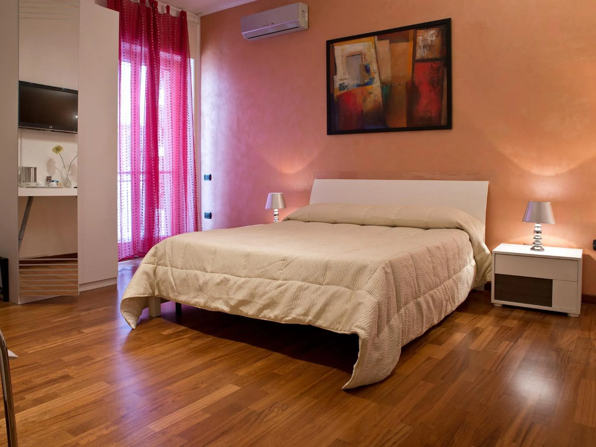 Bed in B&B Sul Corso