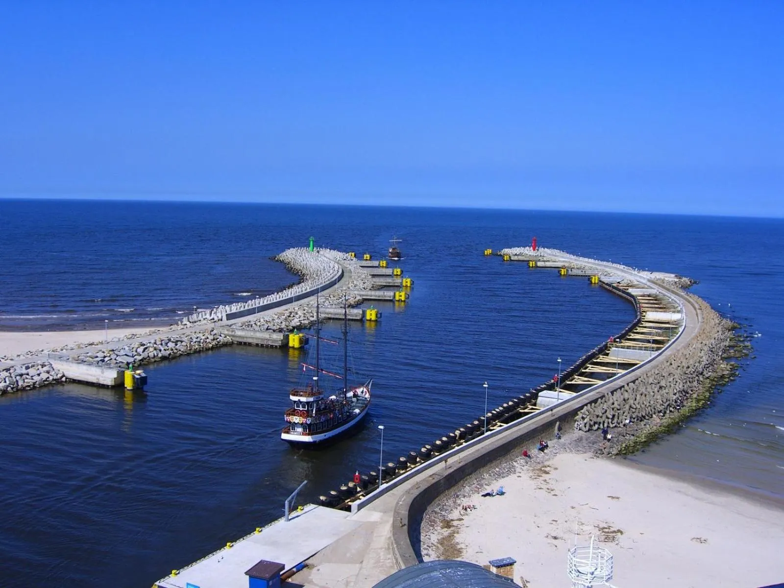 Area and facilities in Hotel Hanseatic - Adults Only