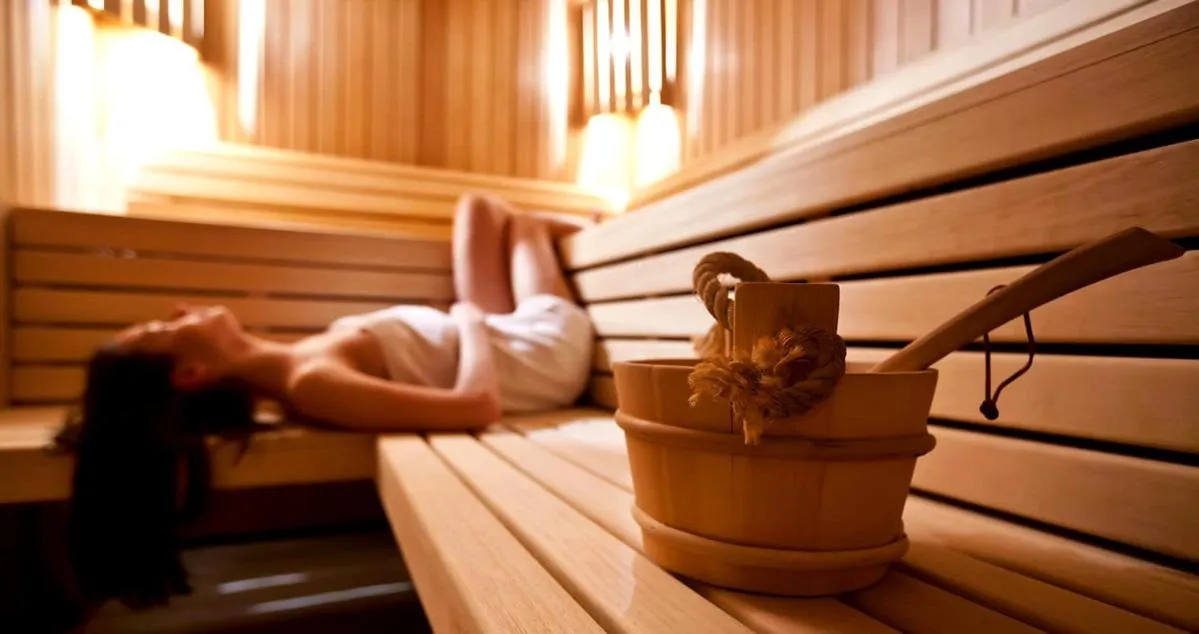Sauna in Hotel Hanseatic - Adults Only