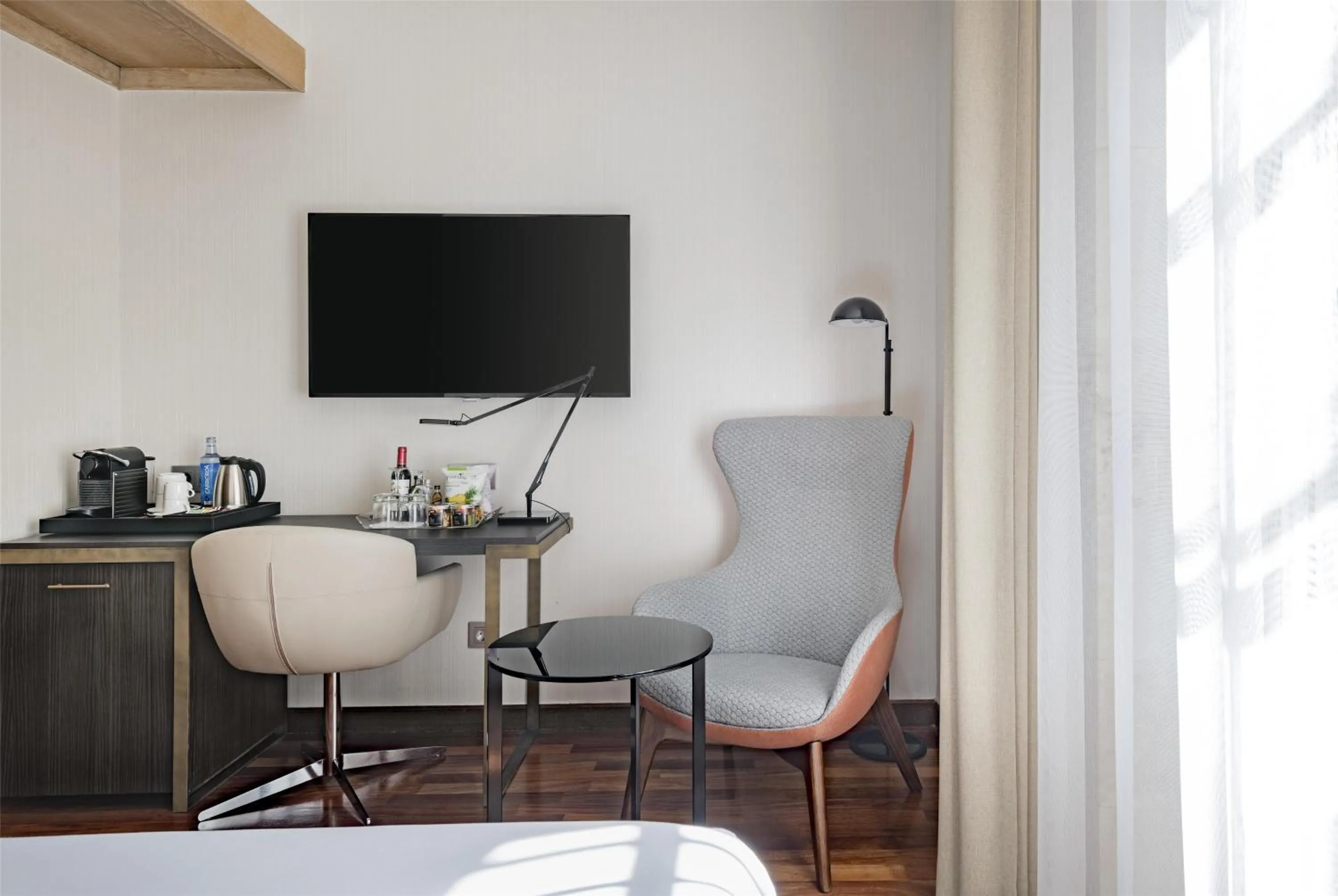 Bedroom in NH Collection Salamanca Palacio de Castellanos