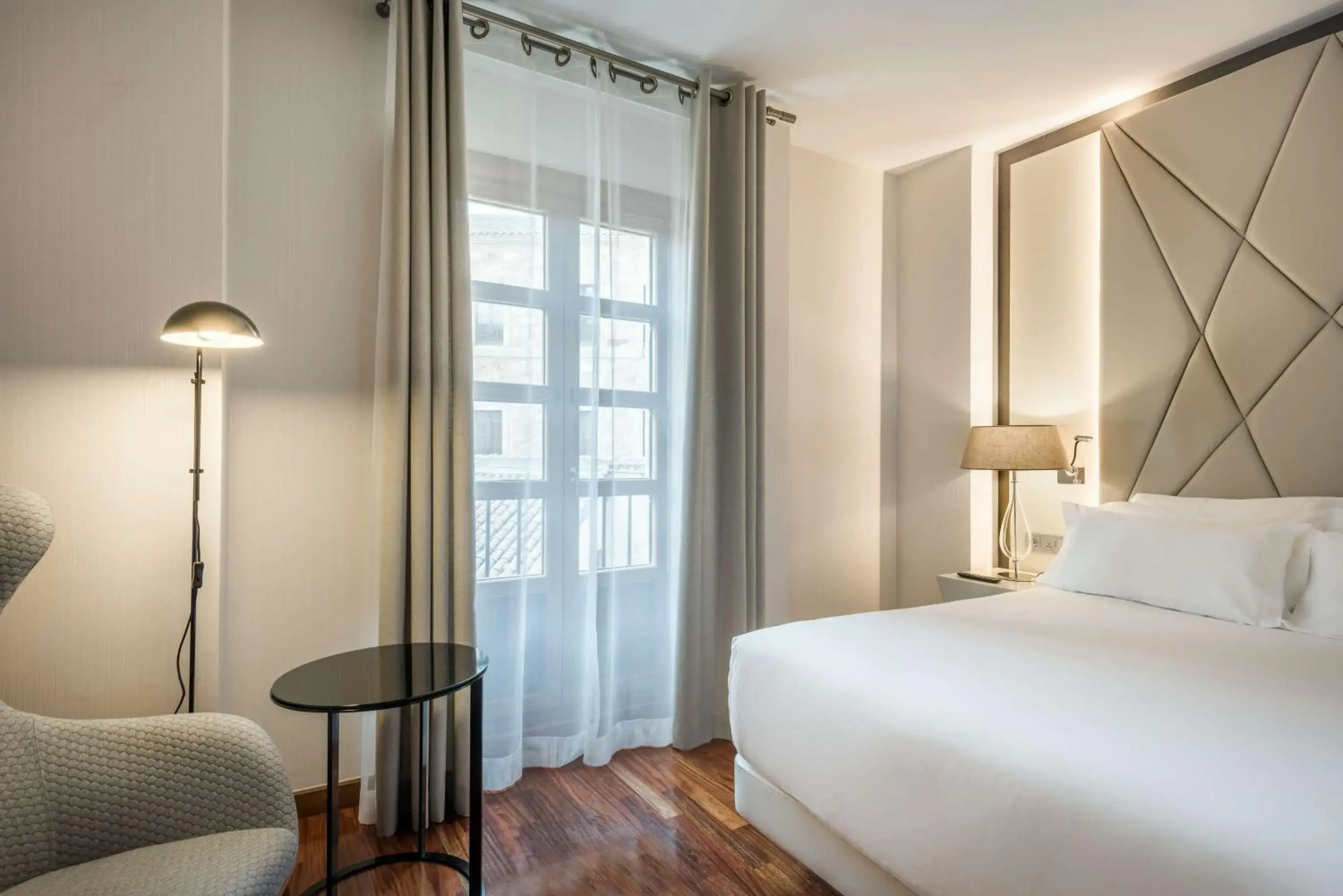 Superior Single Room in NH Collection Salamanca Palacio de Castellanos Superior Single Room in NH Collection Salamanca Palacio de Castellanos