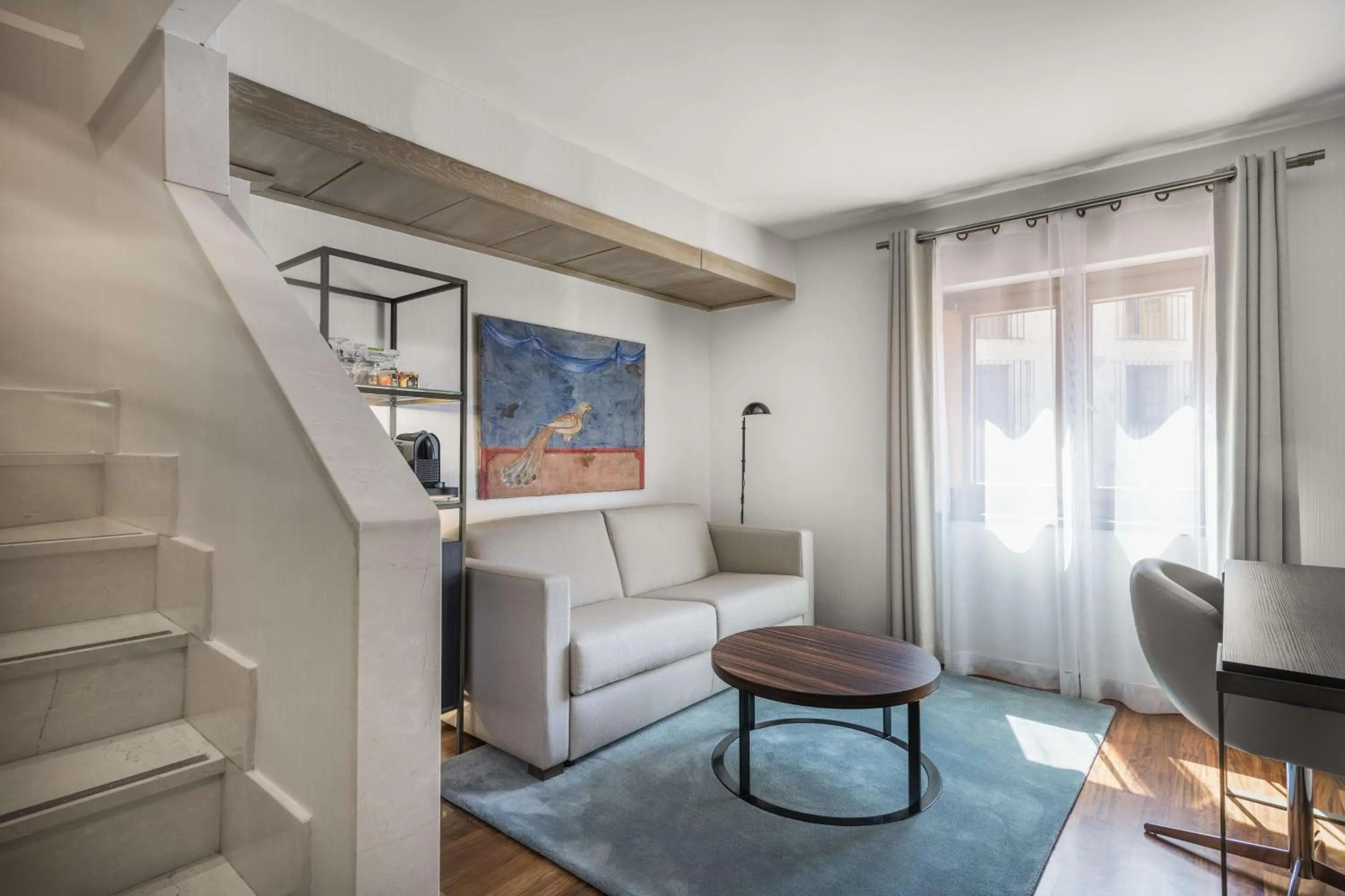 Bedroom in NH Collection Salamanca Palacio de Castellanos