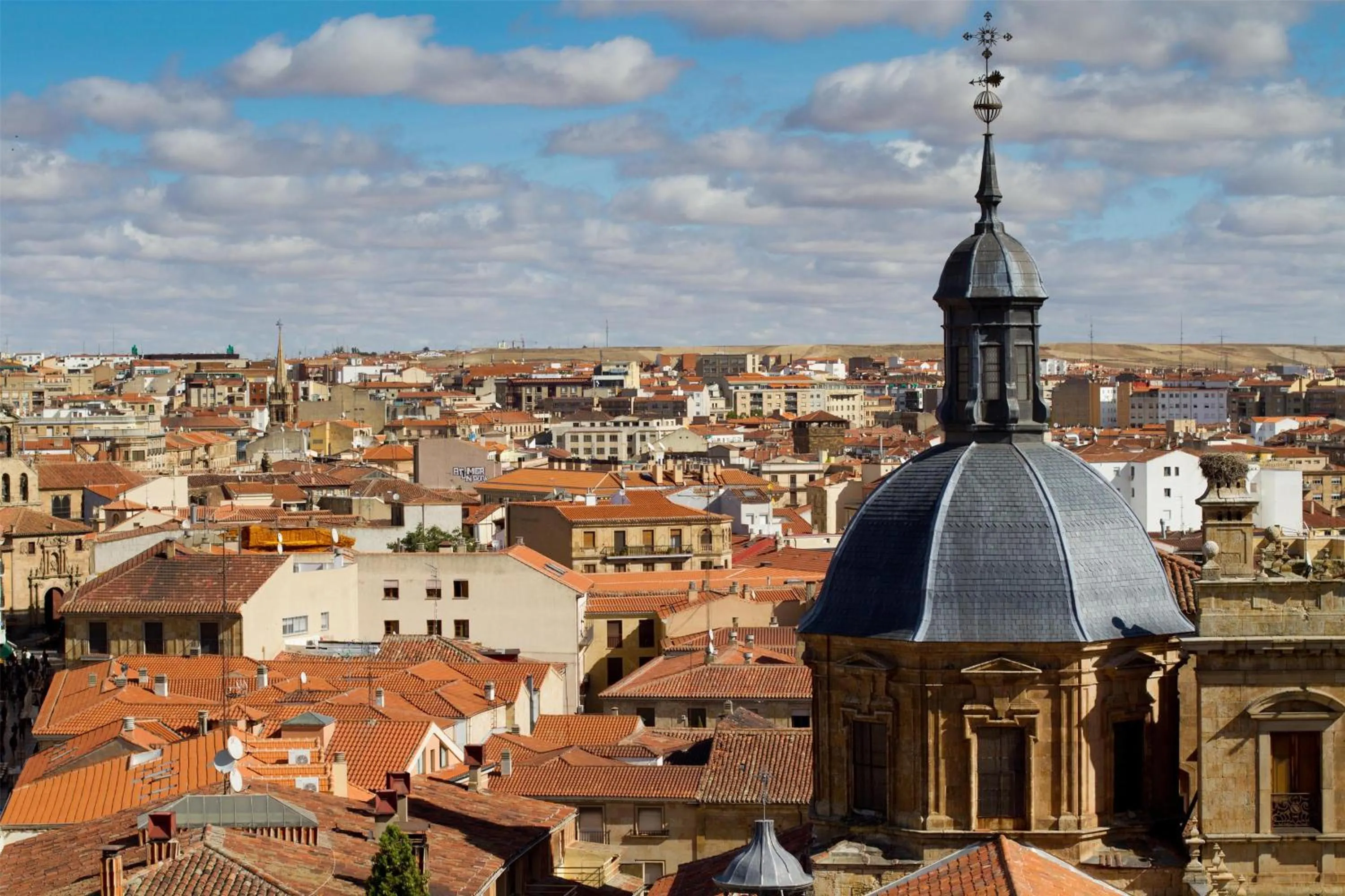 Property building in NH Collection Salamanca Palacio de Castellanos