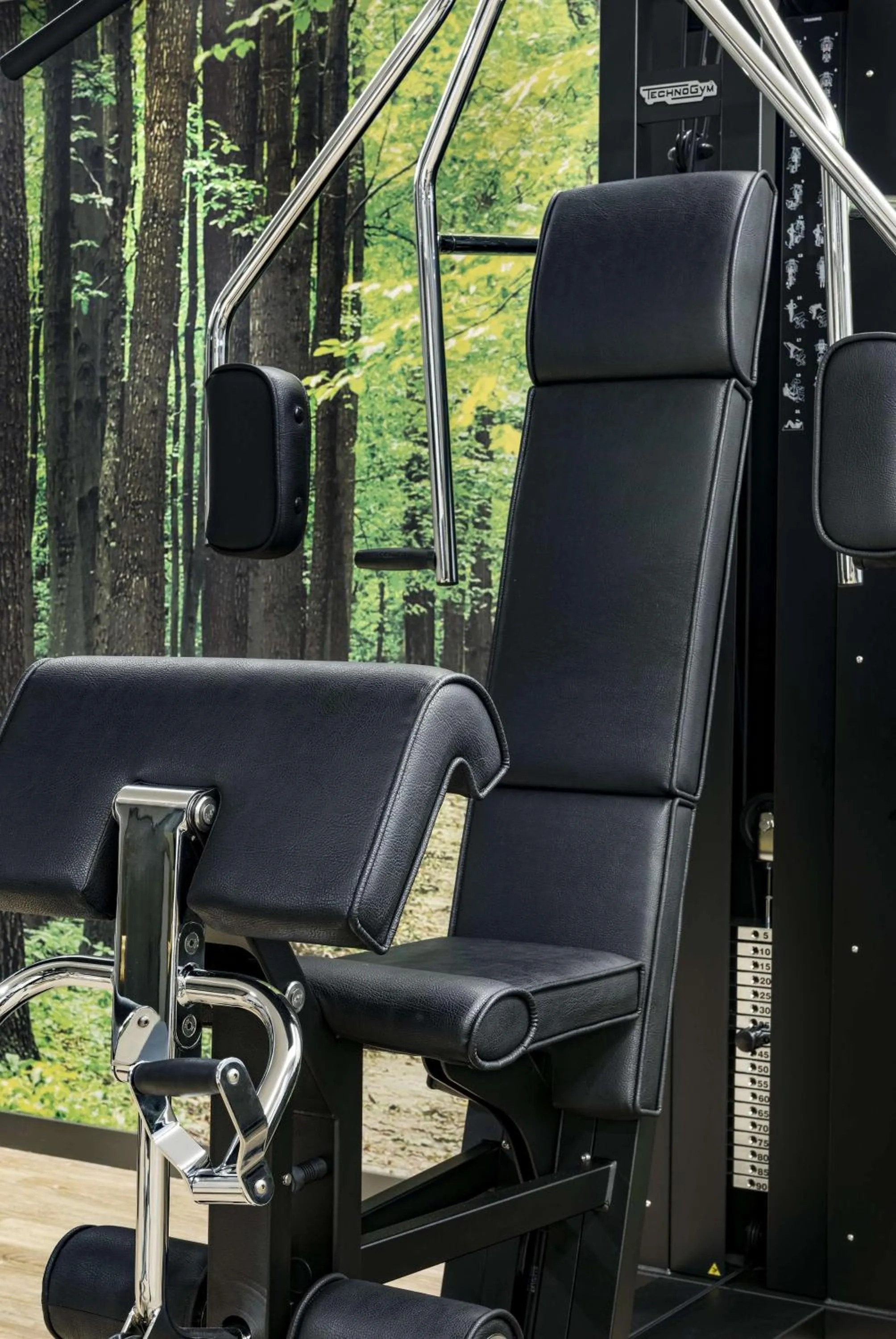 Spa and wellness centre/facilities in NH Collection Salamanca Palacio de Castellanos