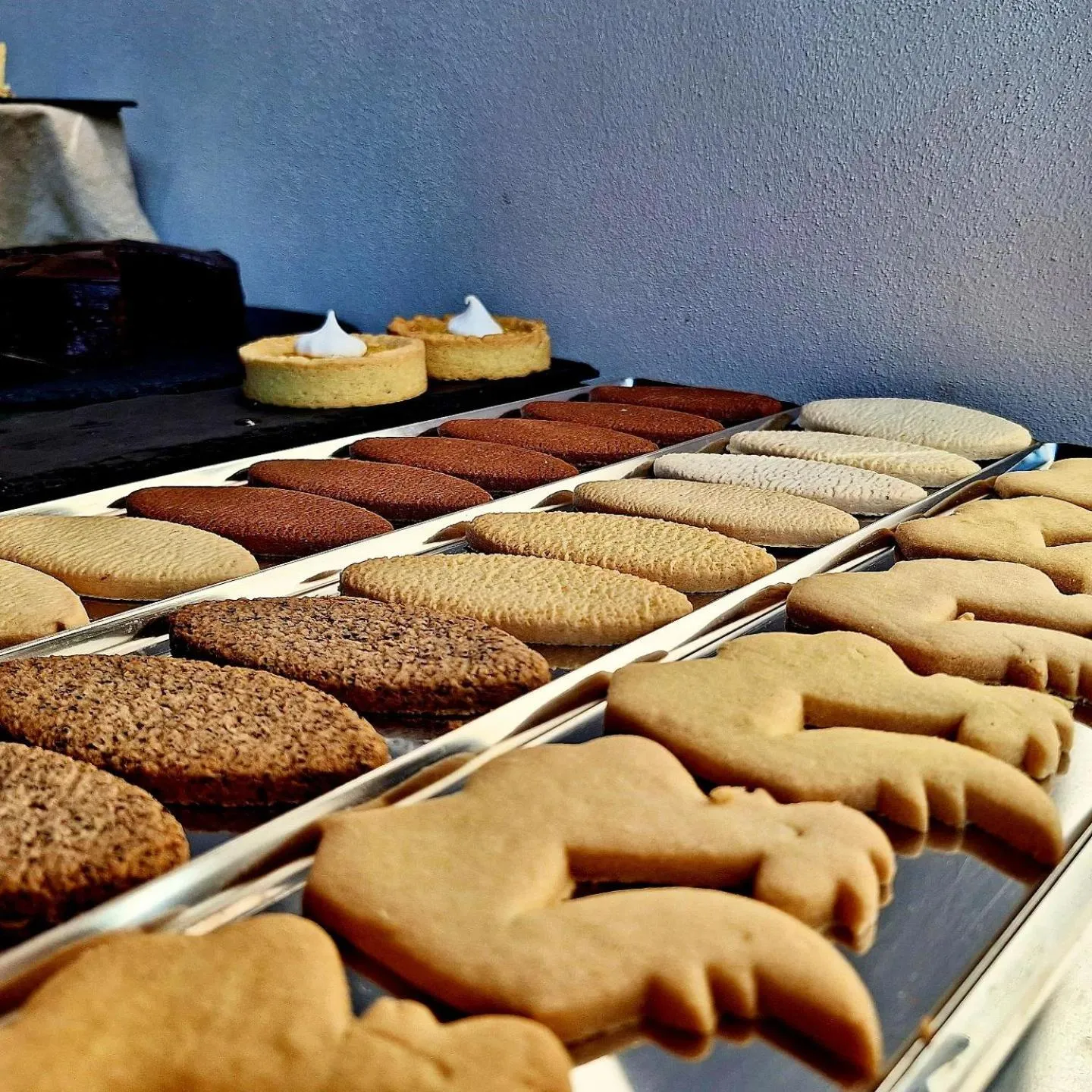 Italian breakfast in Cascina Mora Bassa