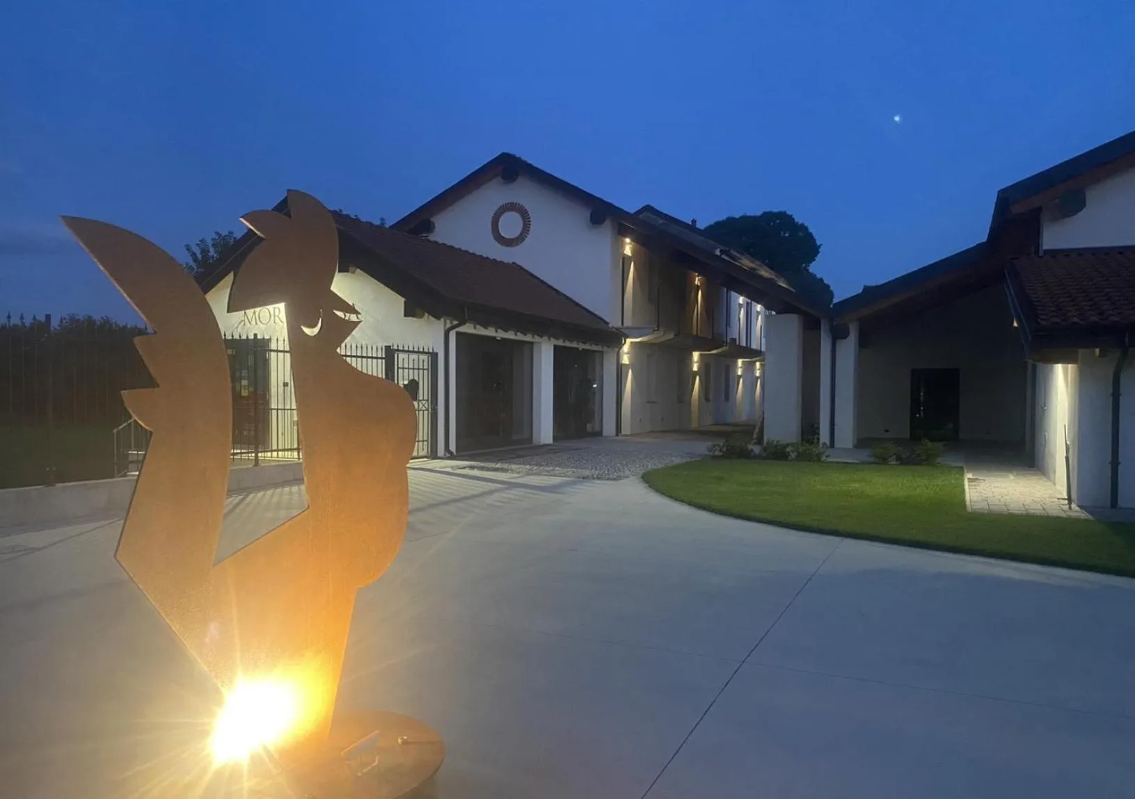 Property building in Cascina Mora Bassa