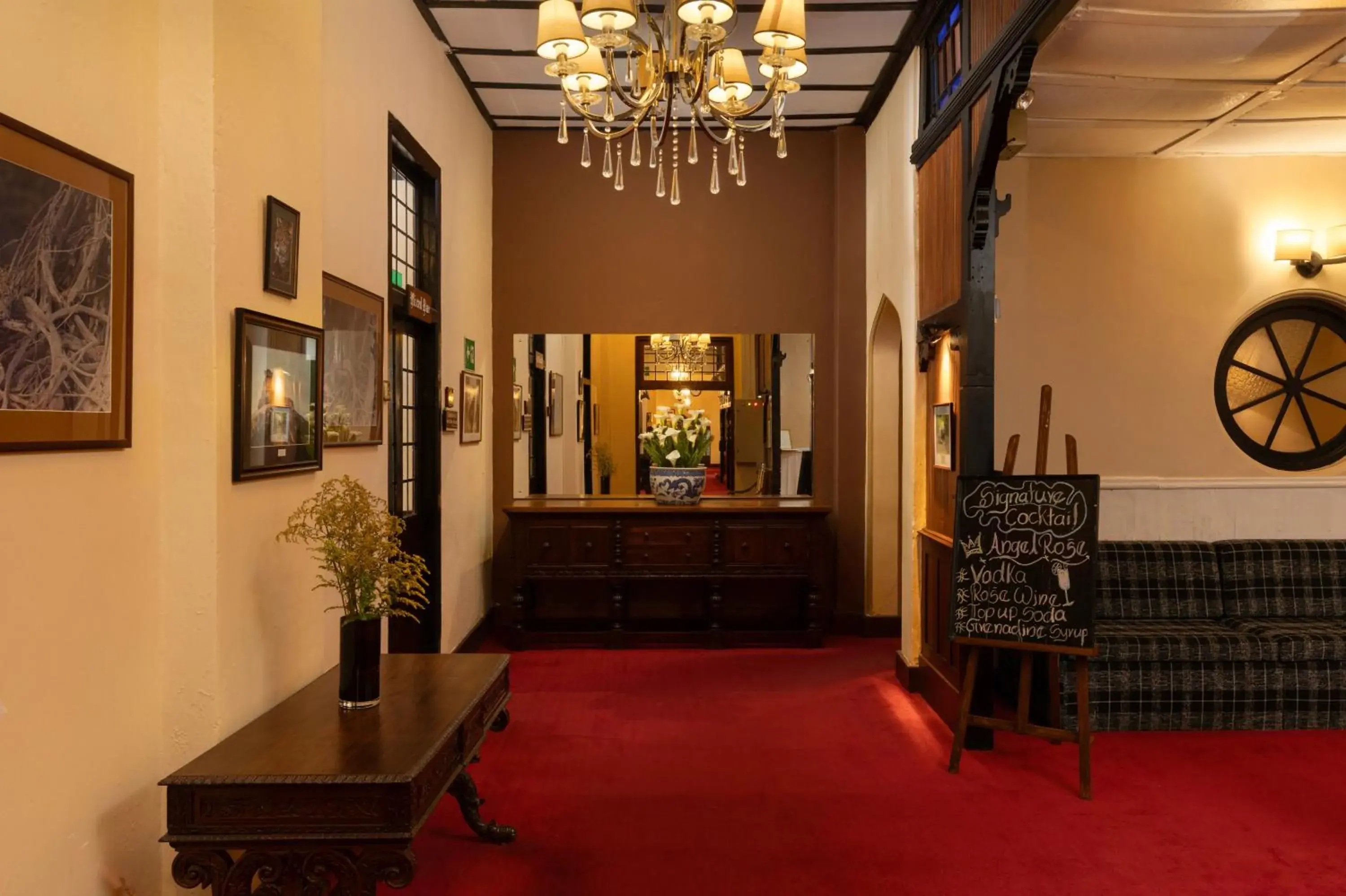 Property building in The Hill Club Property building in The Hill Club