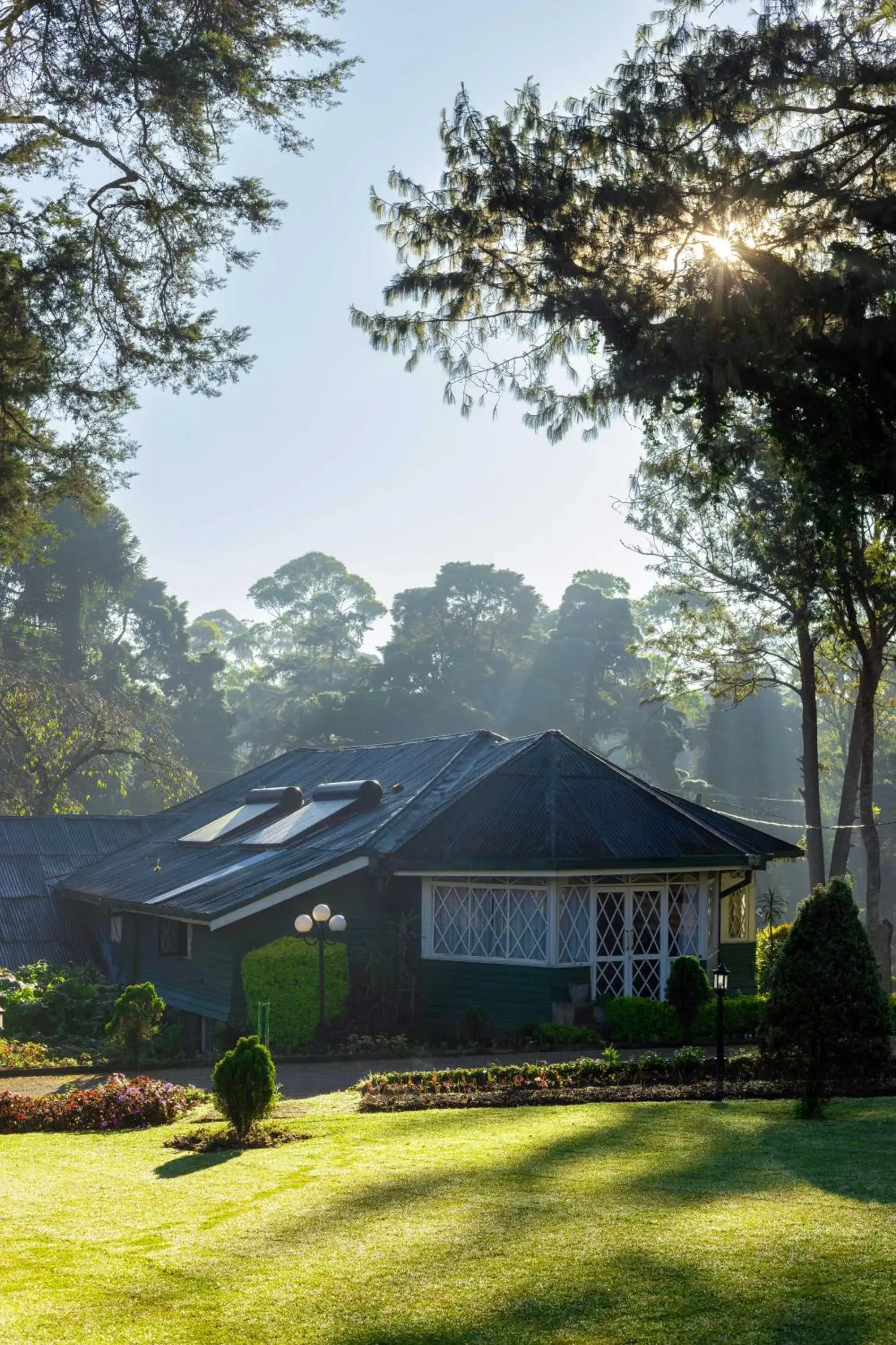 Property building in The Hill Club Property building in The Hill Club