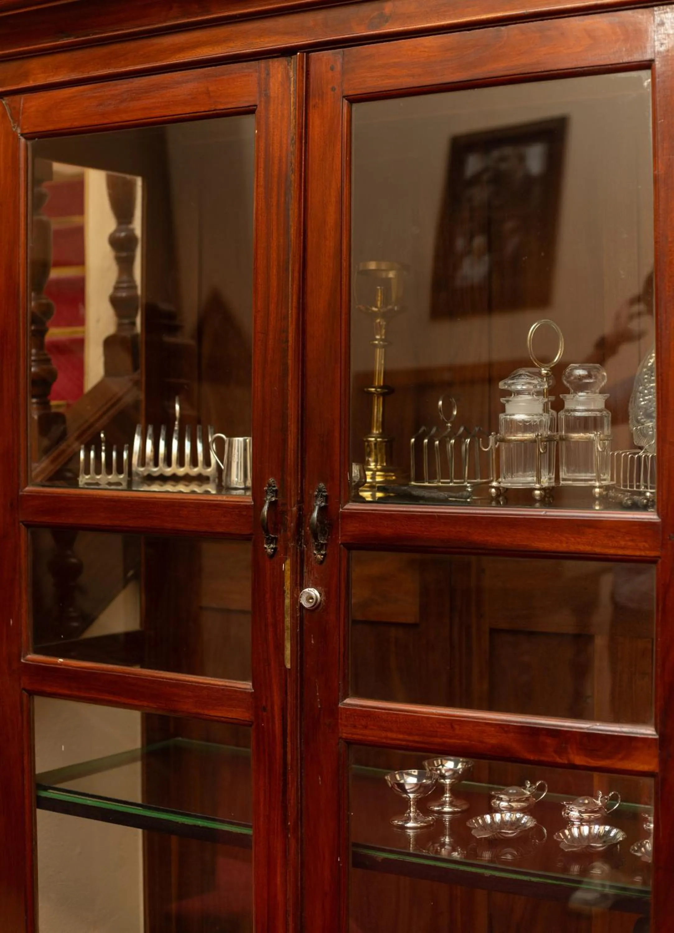 Property building in The Hill Club