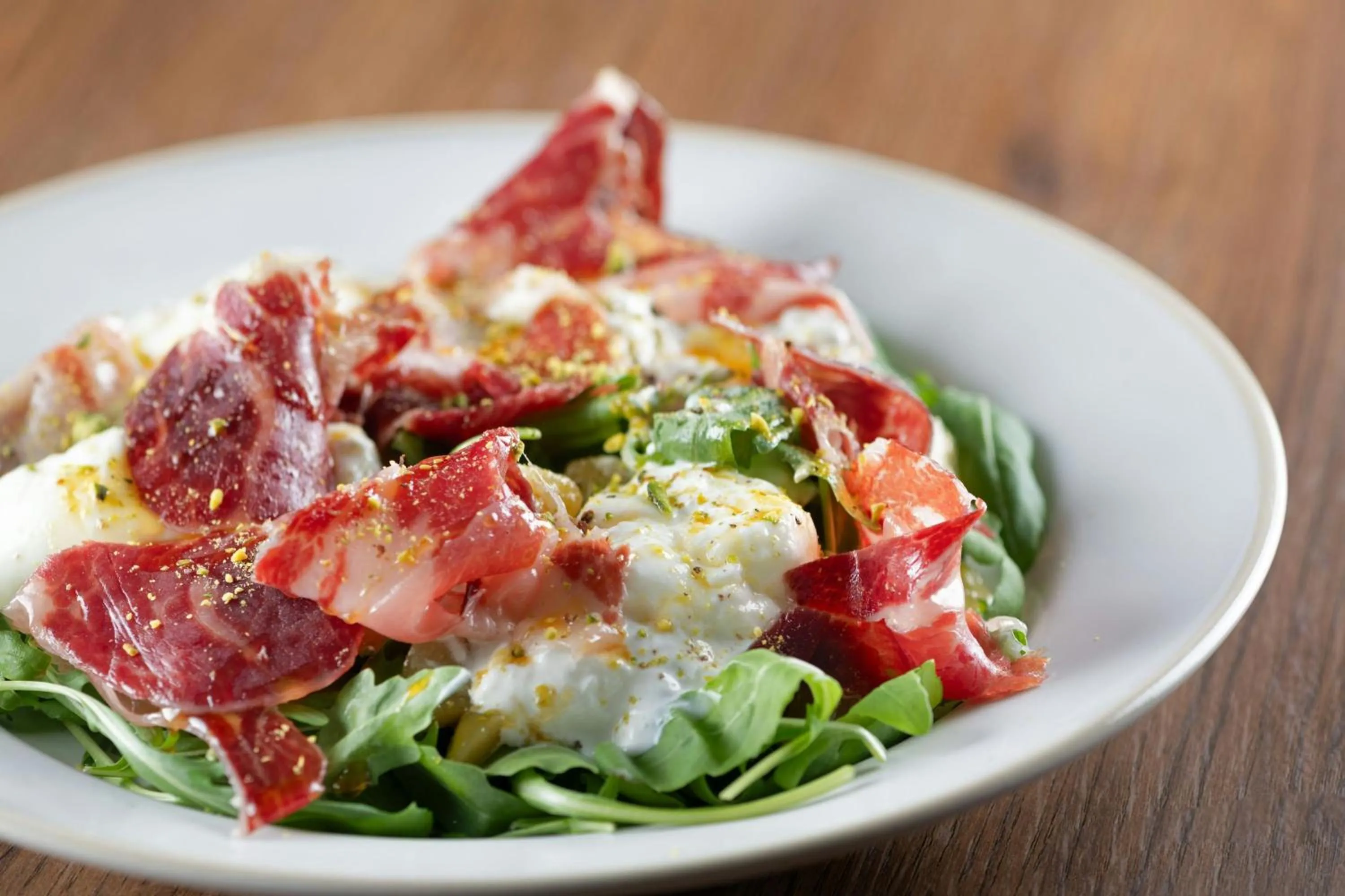 Restaurant/places to eat in AC Hotel by Marriott Cartagena