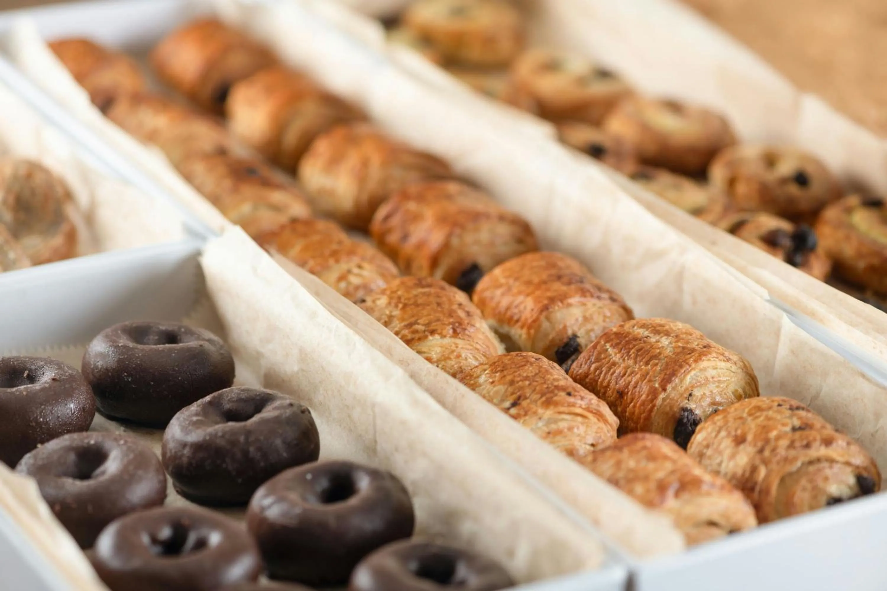 Breakfast in AC Hotel by Marriott Cartagena