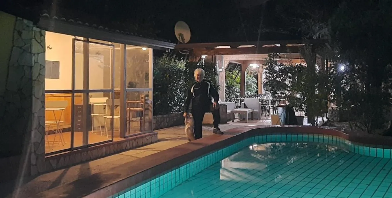 Garden view in Parco Sogni d'Oro