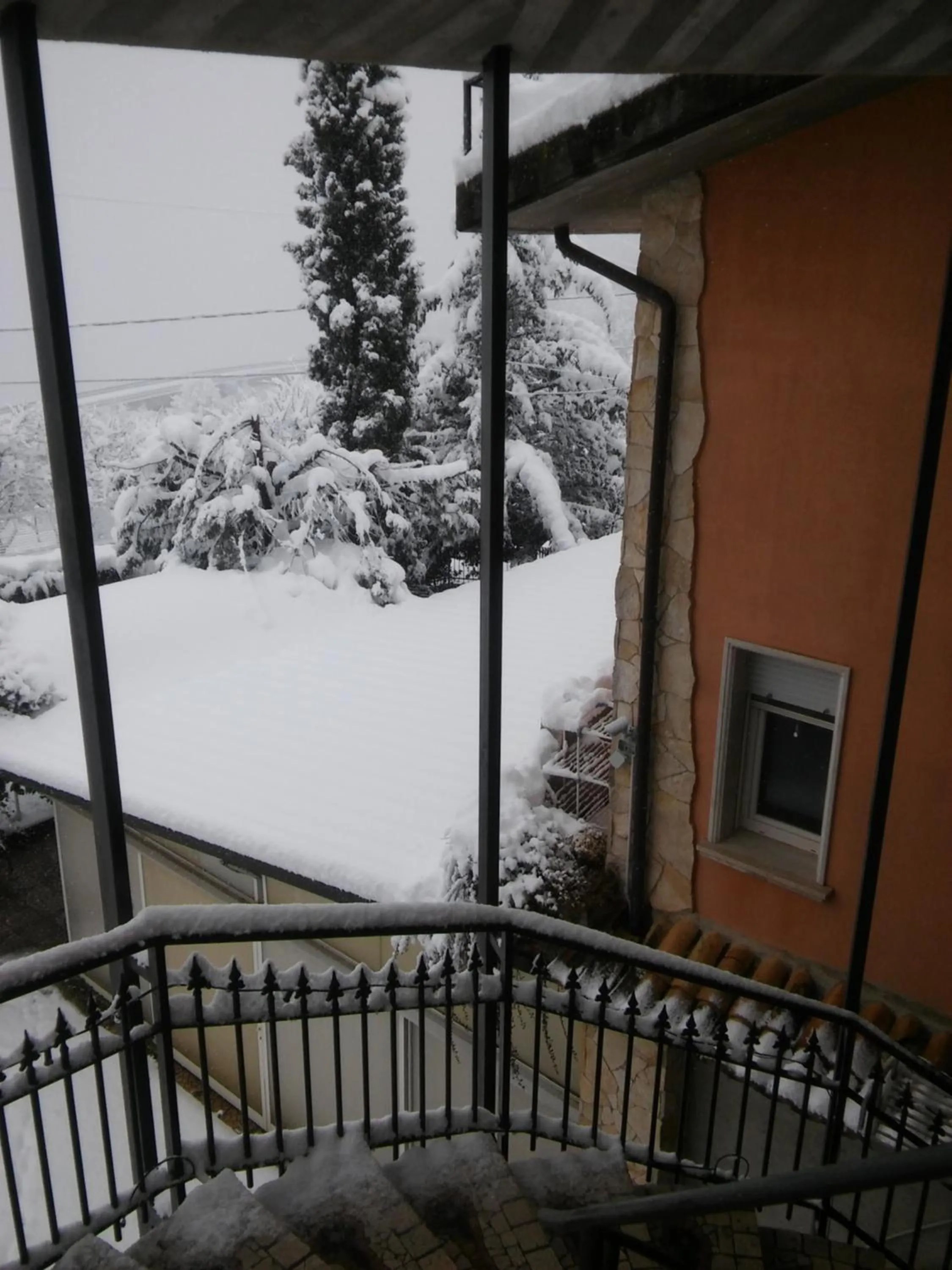 View (from property/room) in Parco Sogni d'Oro