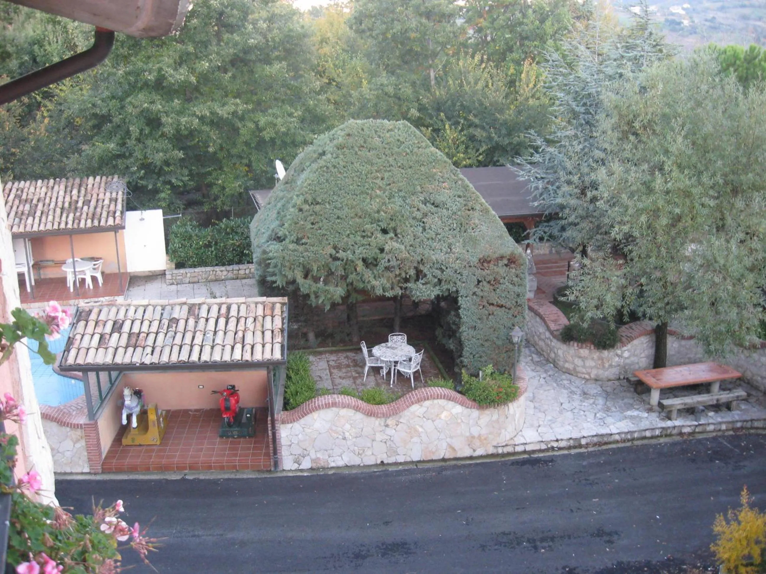 Garden in Parco Sogni d'Oro