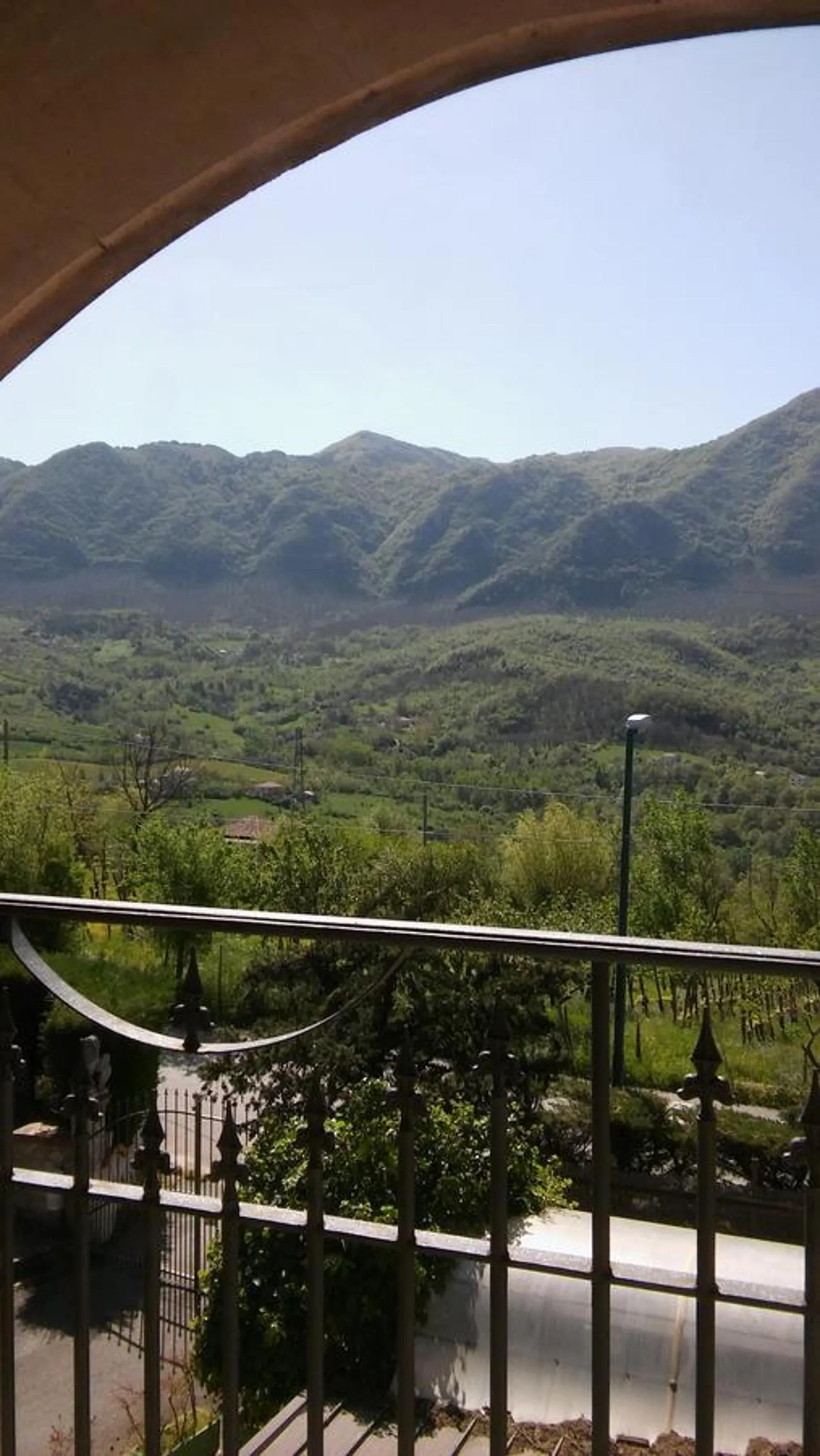 Photo of the whole room in Parco Sogni d'Oro