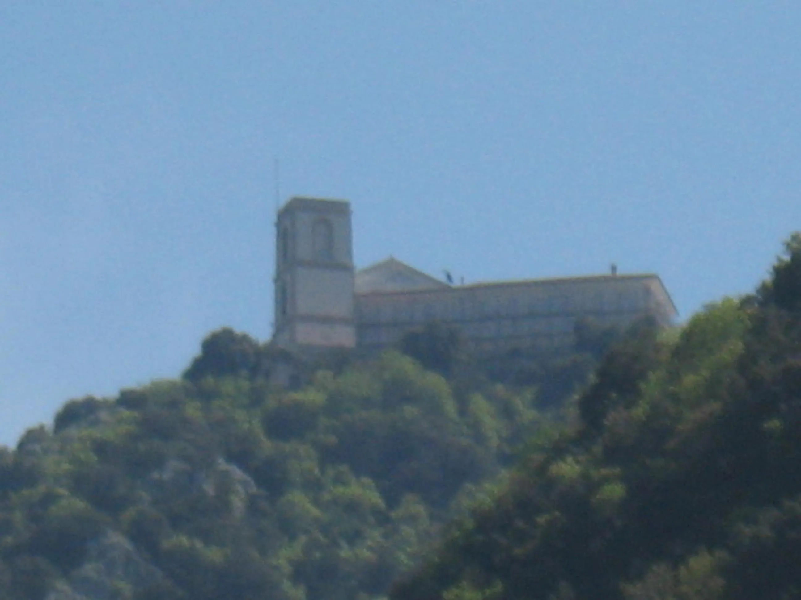 Nearby landmark in Parco Sogni d'Oro