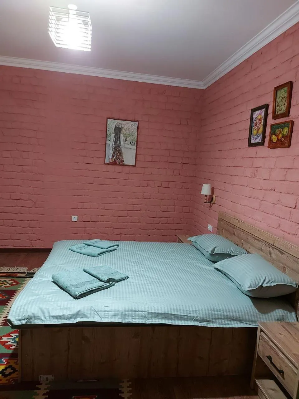 Bedroom, Bed in MUSAVVIR