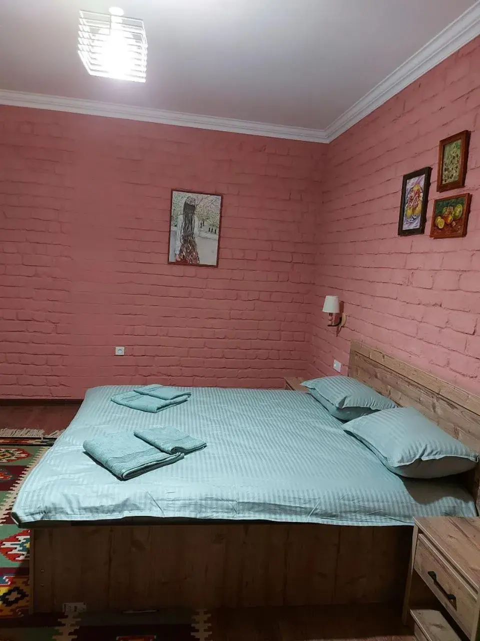 Double Room with Private Bathroom - single occupancy in MUSAVVIR Double Room with Private Bathroom - single occupancy in MUSAVVIR