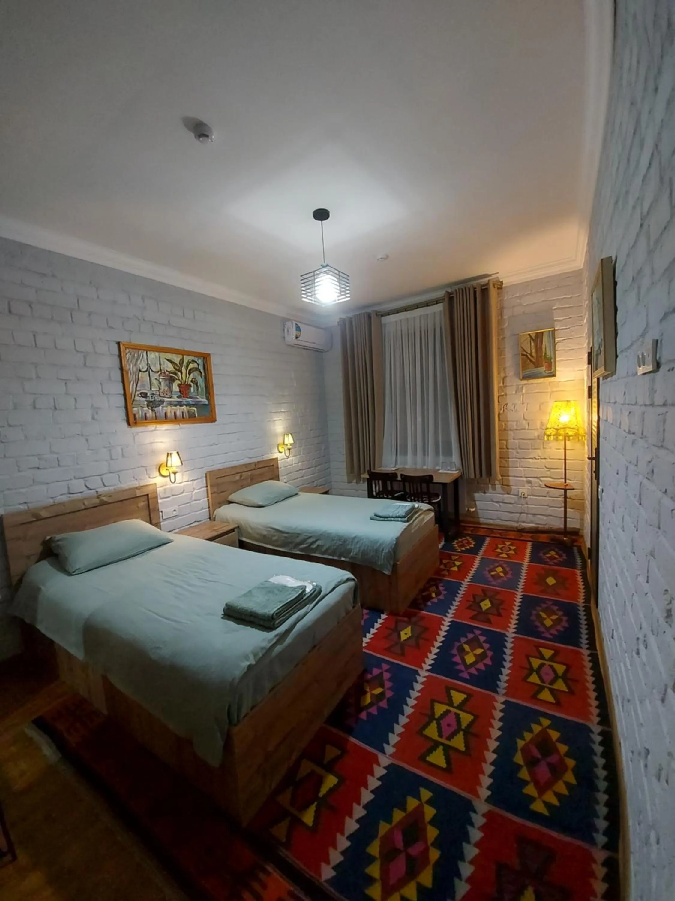 Bedroom, Bed in MUSAVVIR