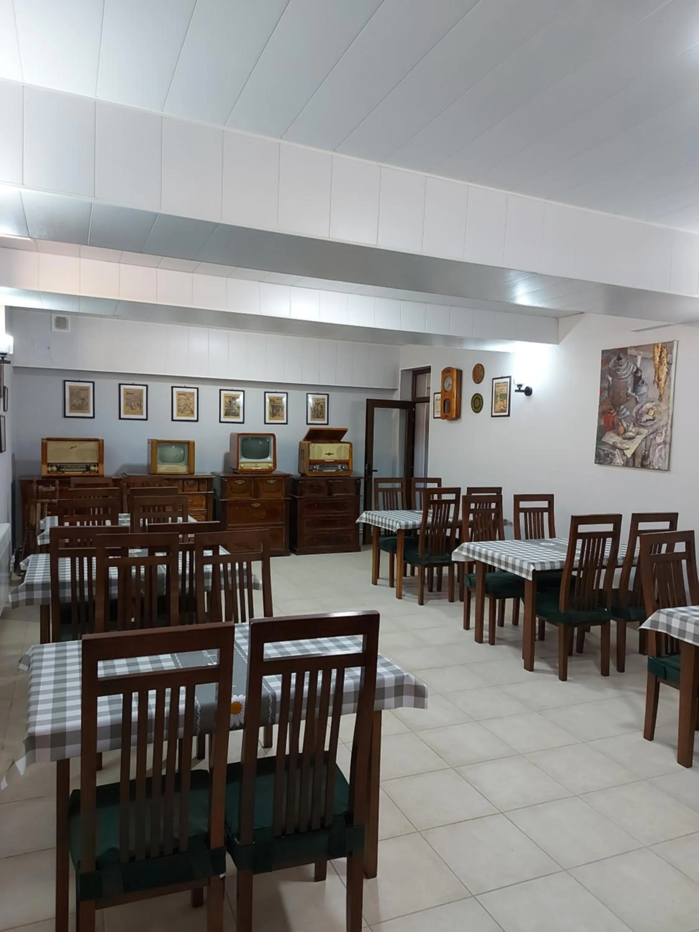 Seating area in MUSAVVIR