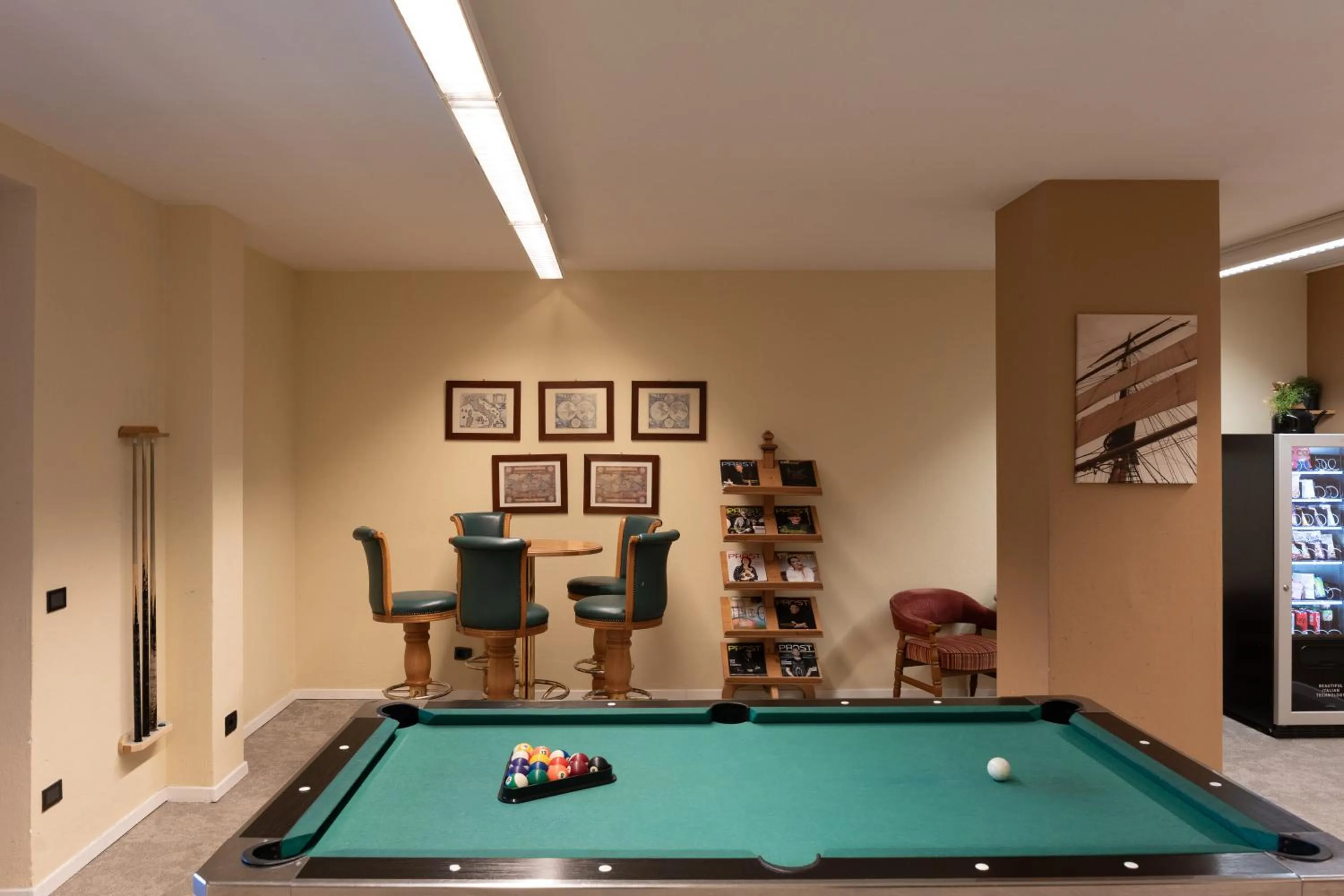 PLOSE Parkhotel & Residence