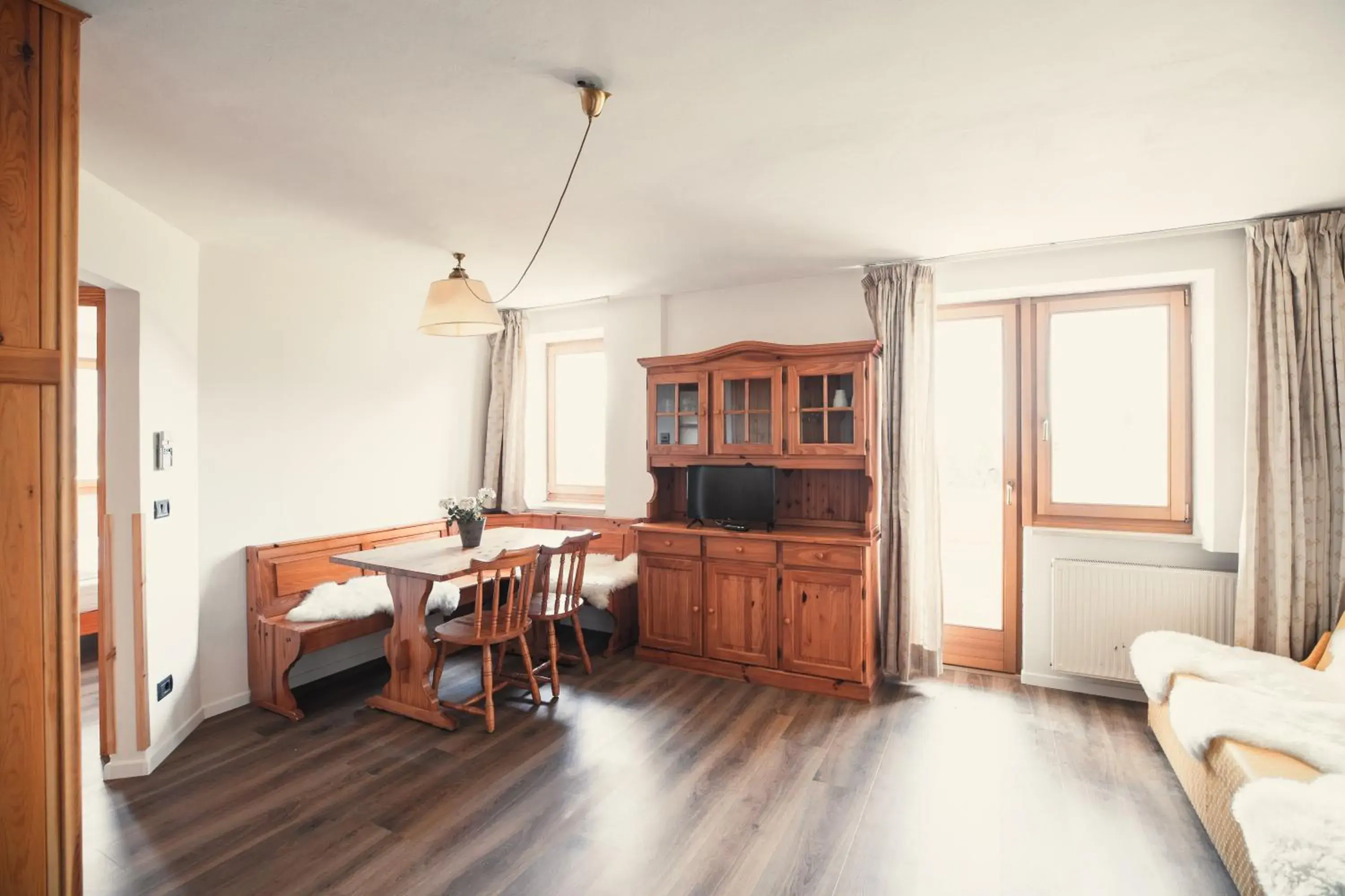 Deluxe Apartment in PLOSE Parkhotel & Residence Deluxe Apartment in PLOSE Parkhotel & Residence