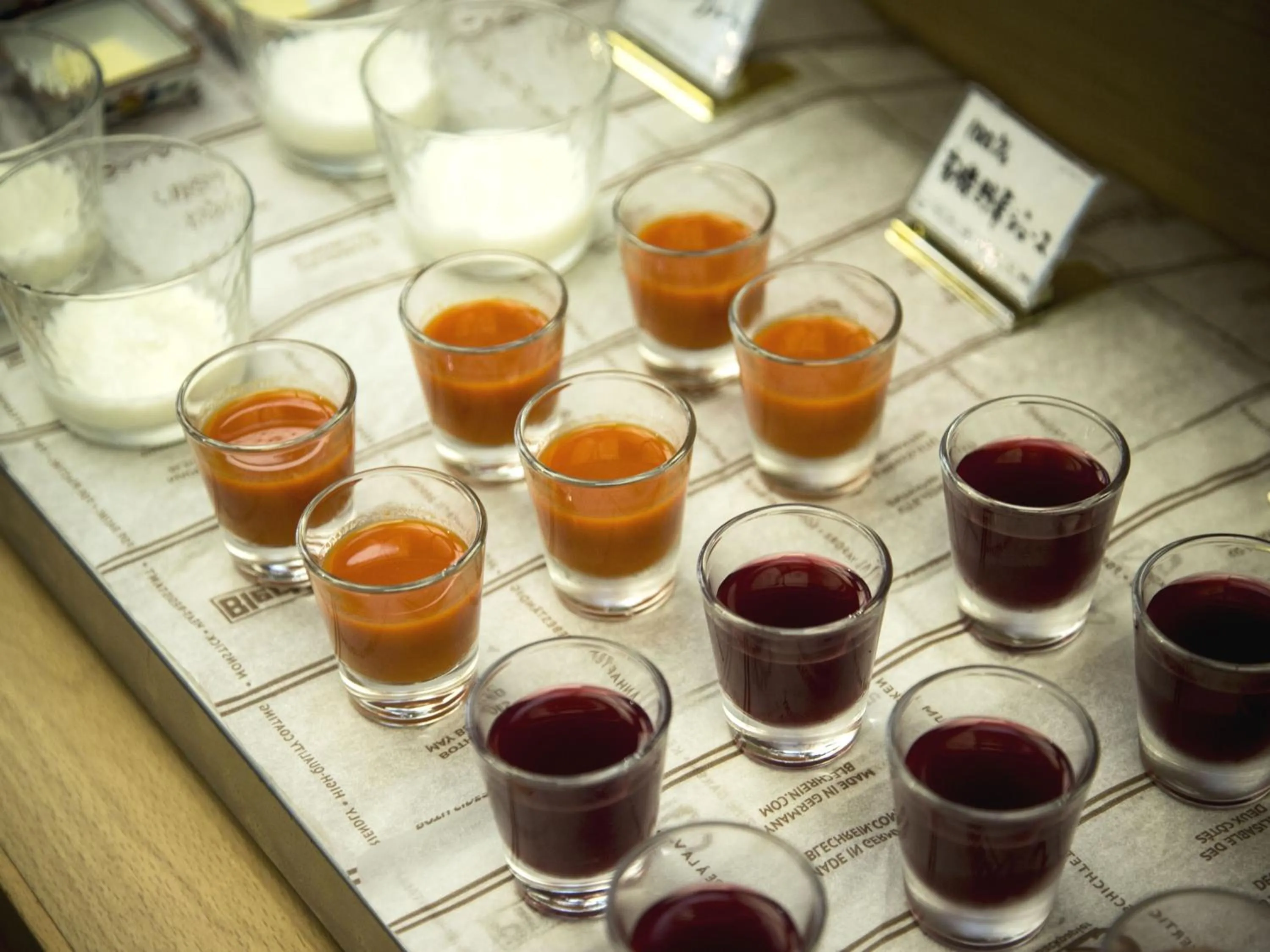 Buffet breakfast in Hotel Yagi