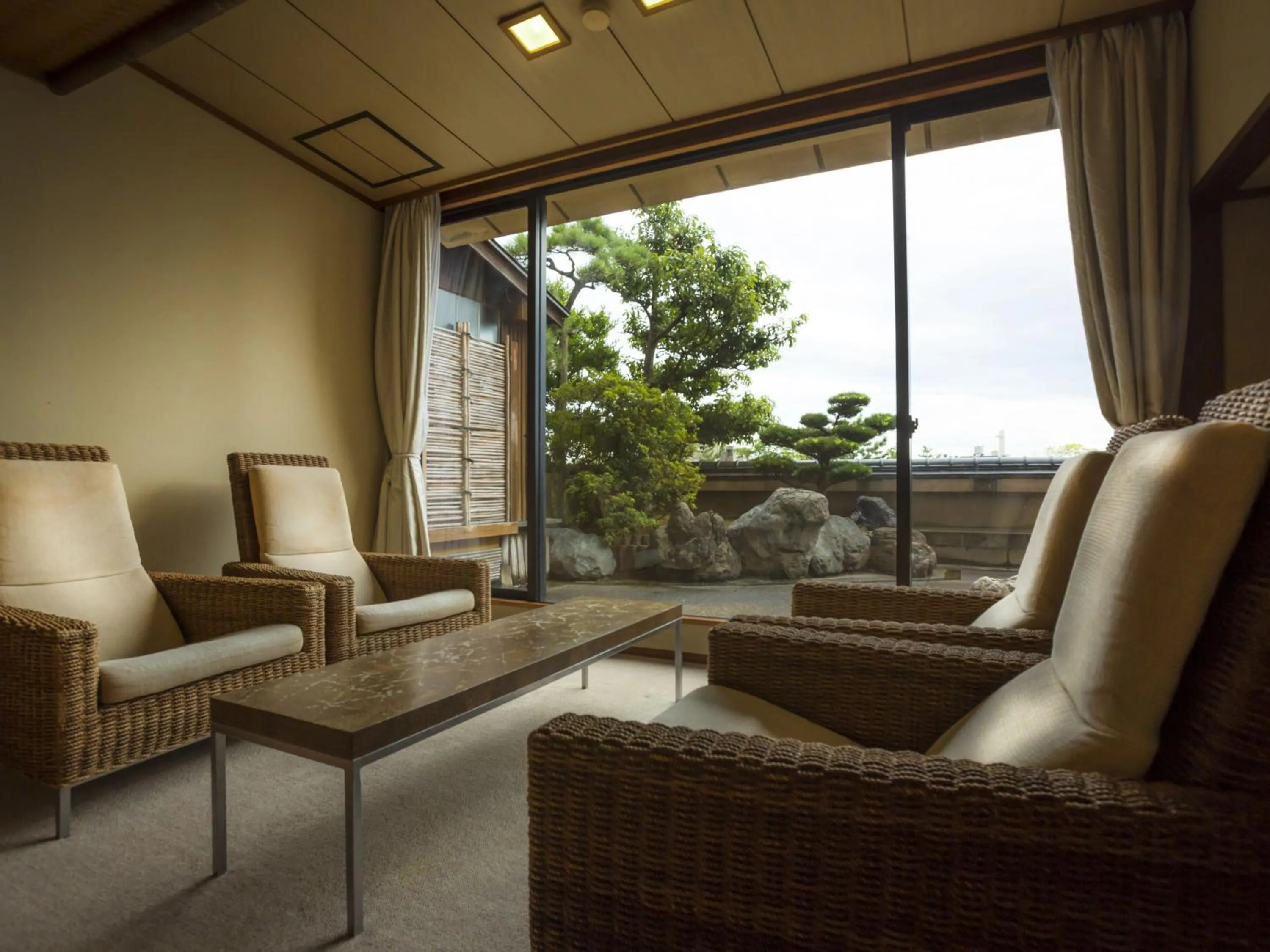 Photo of the whole room in Hotel Yagi