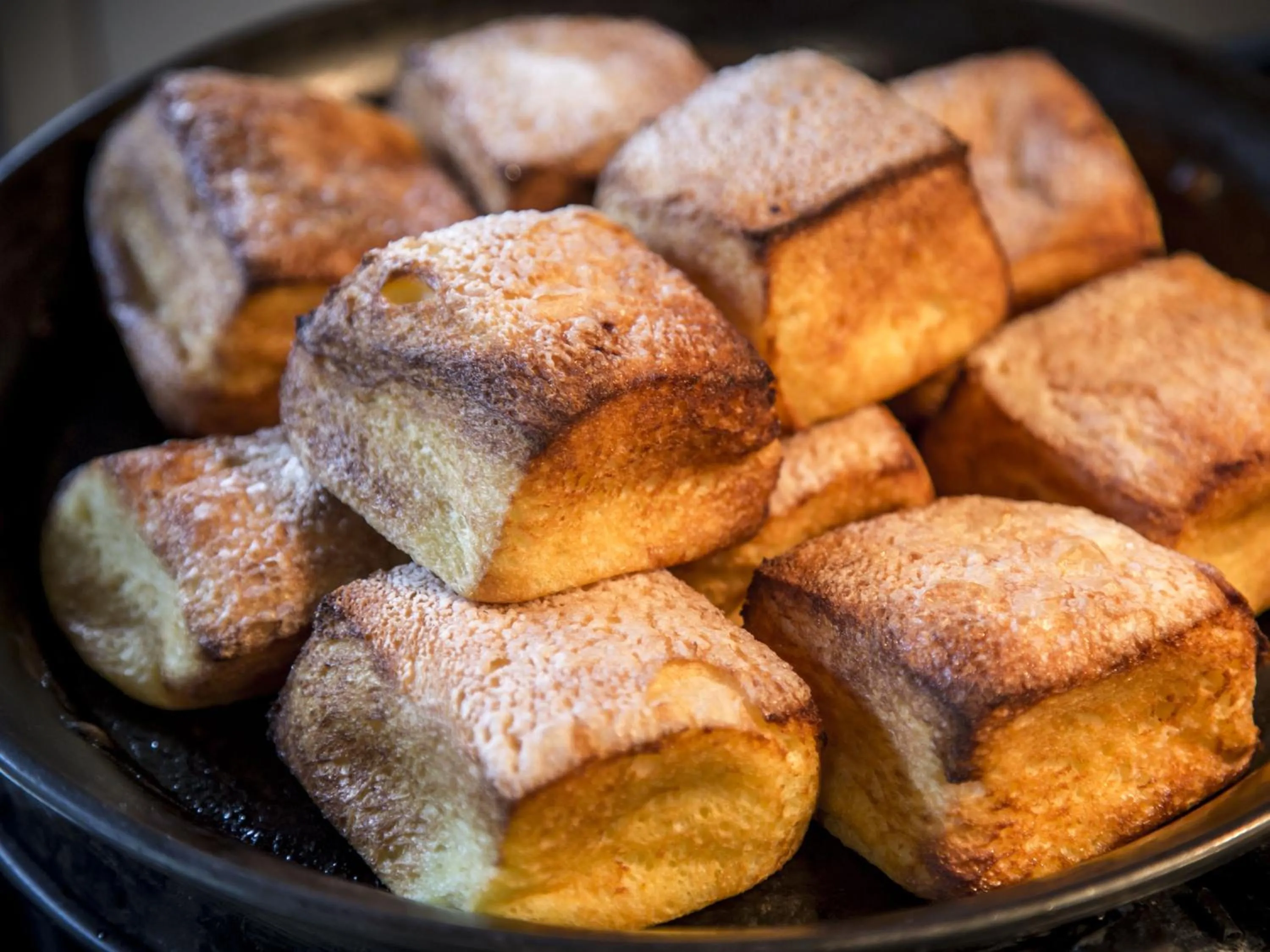 Buffet breakfast in Hotel Yagi