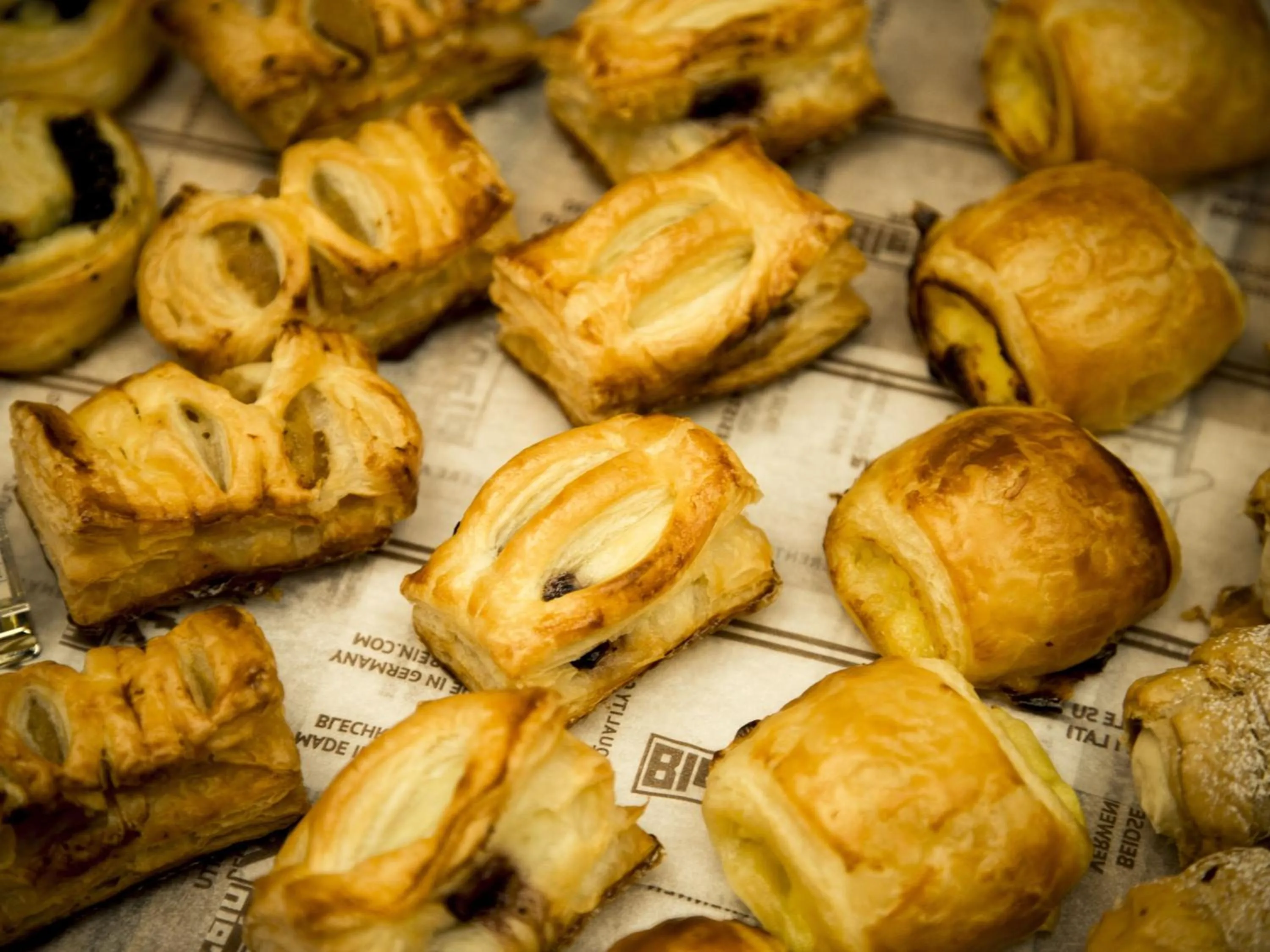 Buffet breakfast in Hotel Yagi