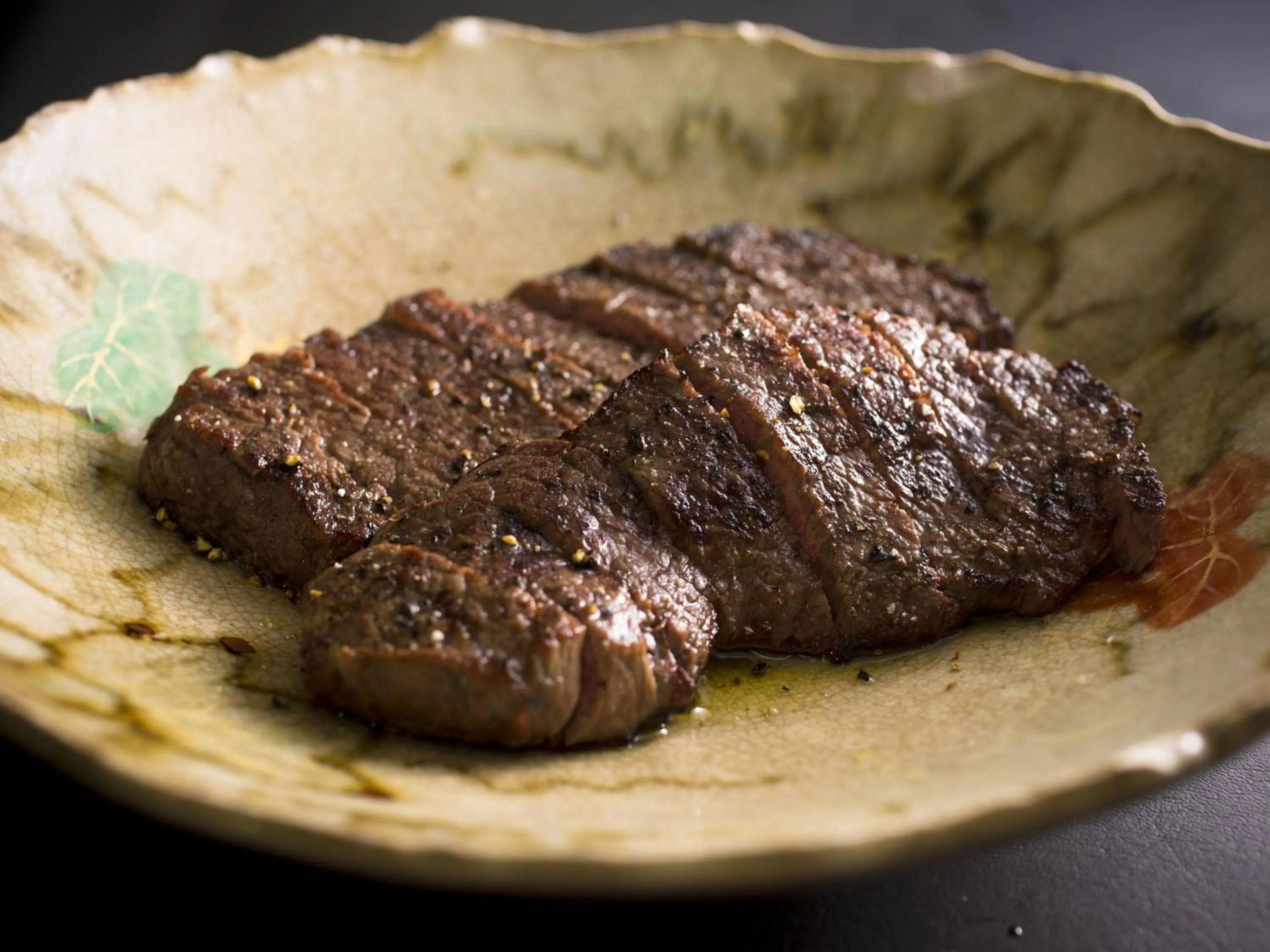 Dinner in Hotel Yagi