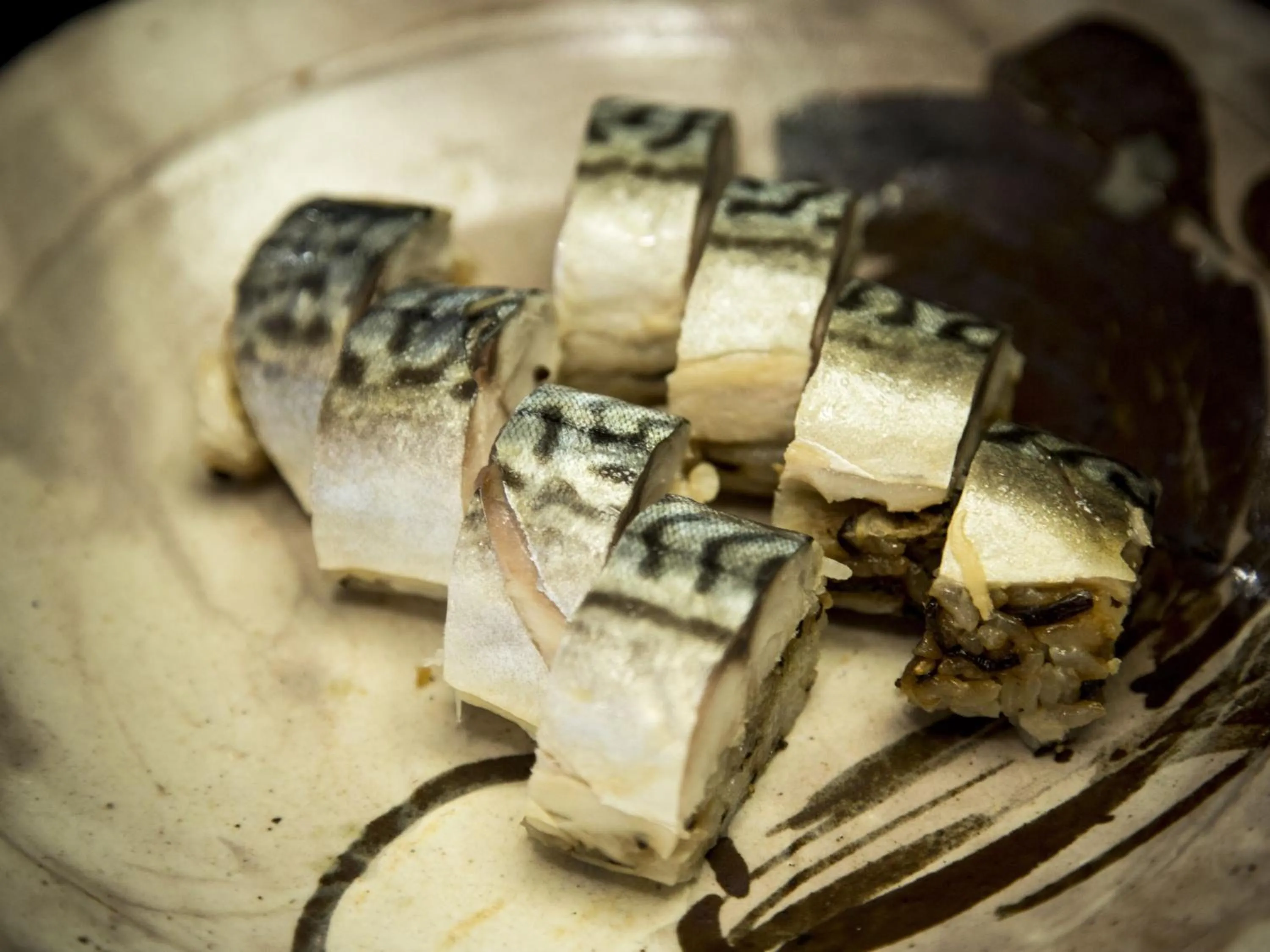 Buffet breakfast in Hotel Yagi