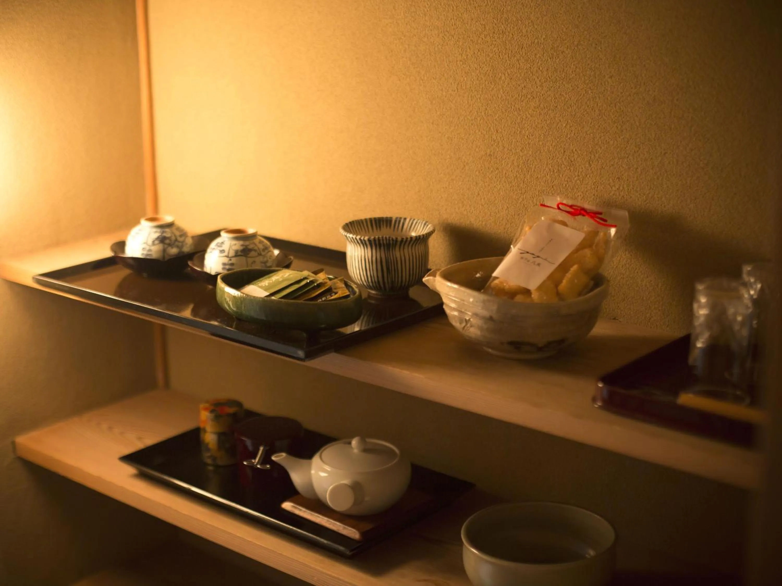 Photo of the whole room in Hotel Yagi