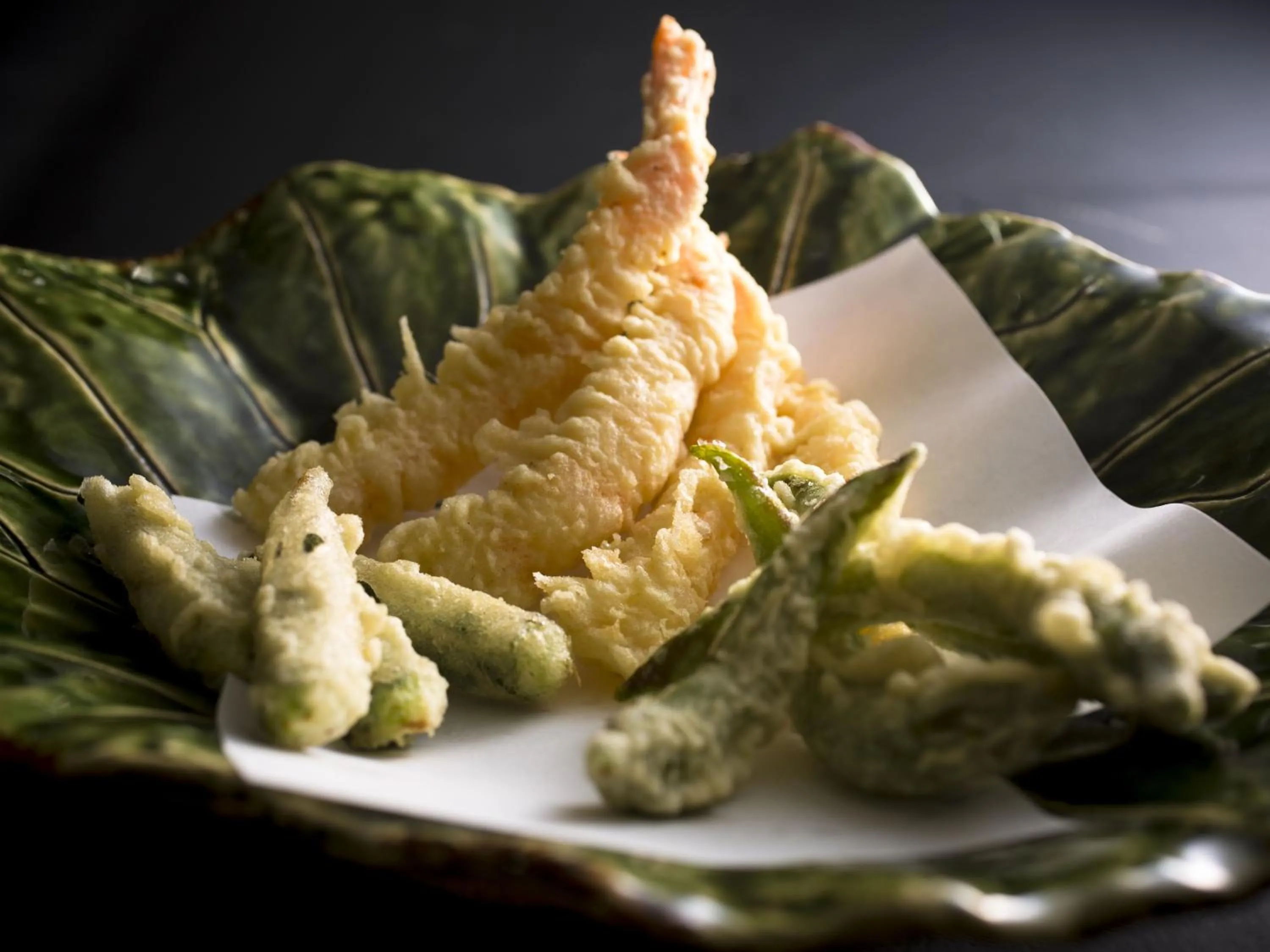 Dinner in Hotel Yagi