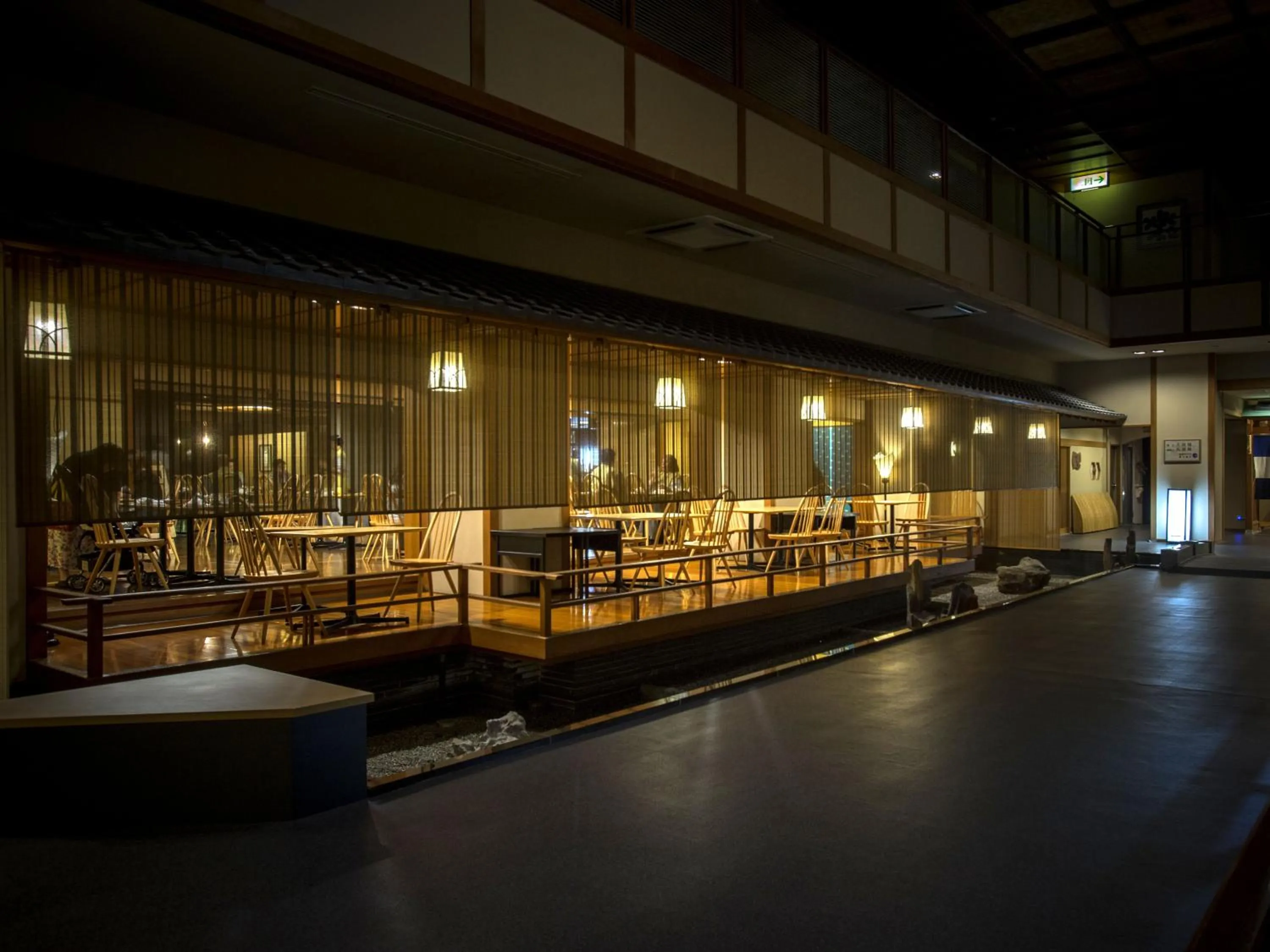 Property building in Hotel Yagi