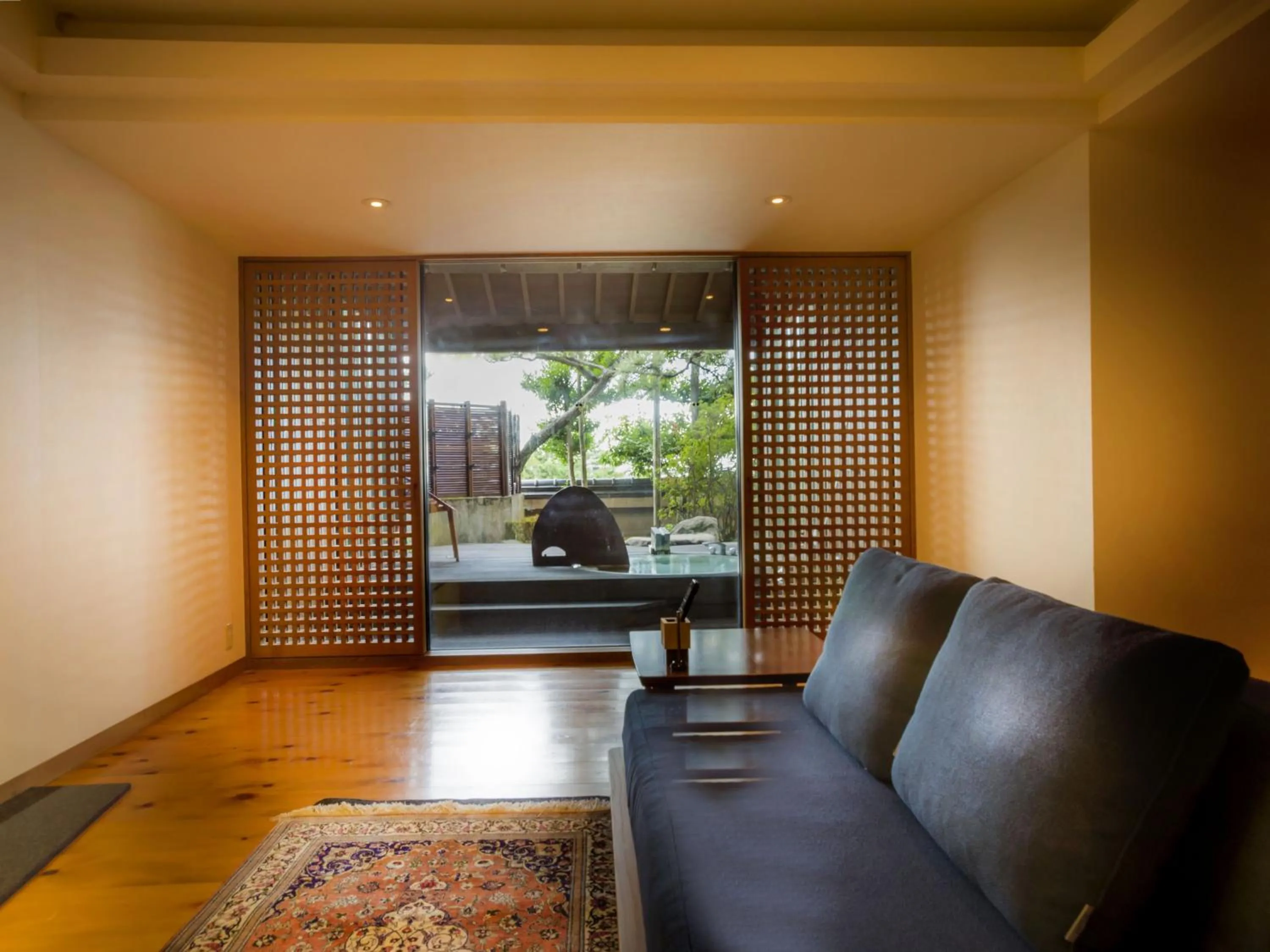 Photo of the whole room in Hotel Yagi