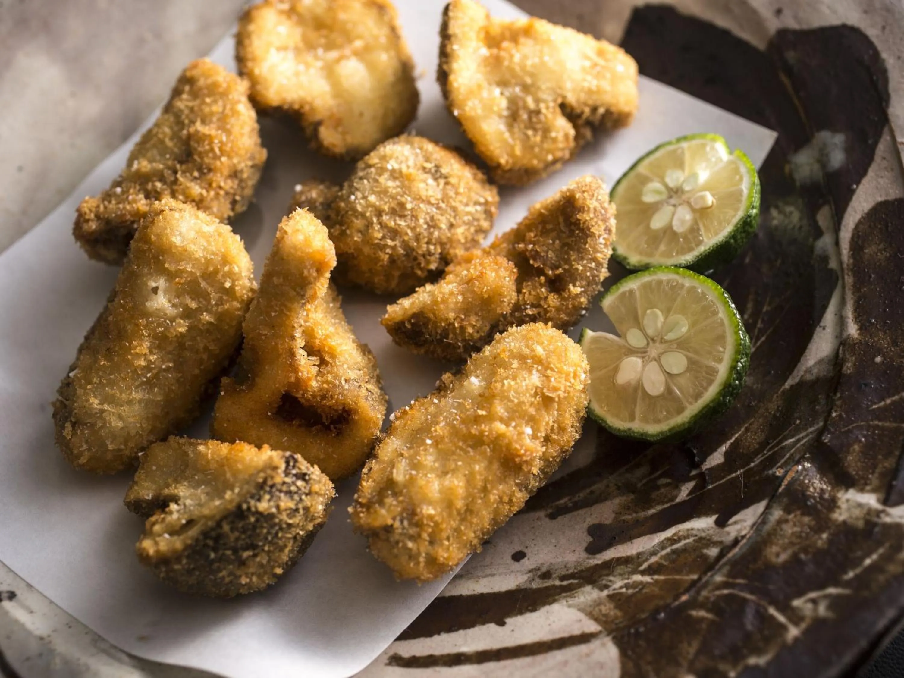 Dinner in Hotel Yagi