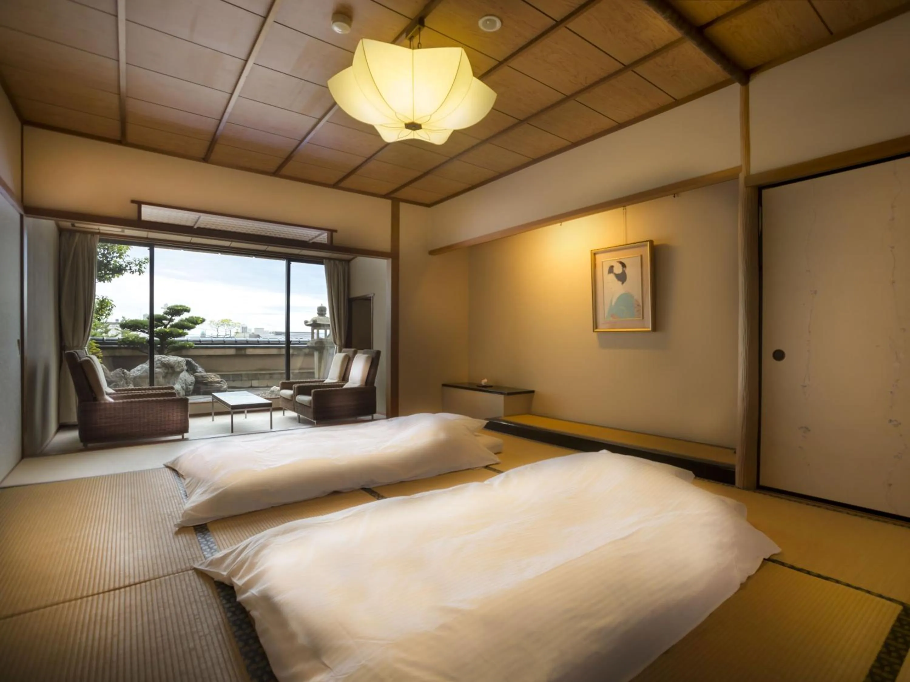 Photo of the whole room, Bed in Hotel Yagi