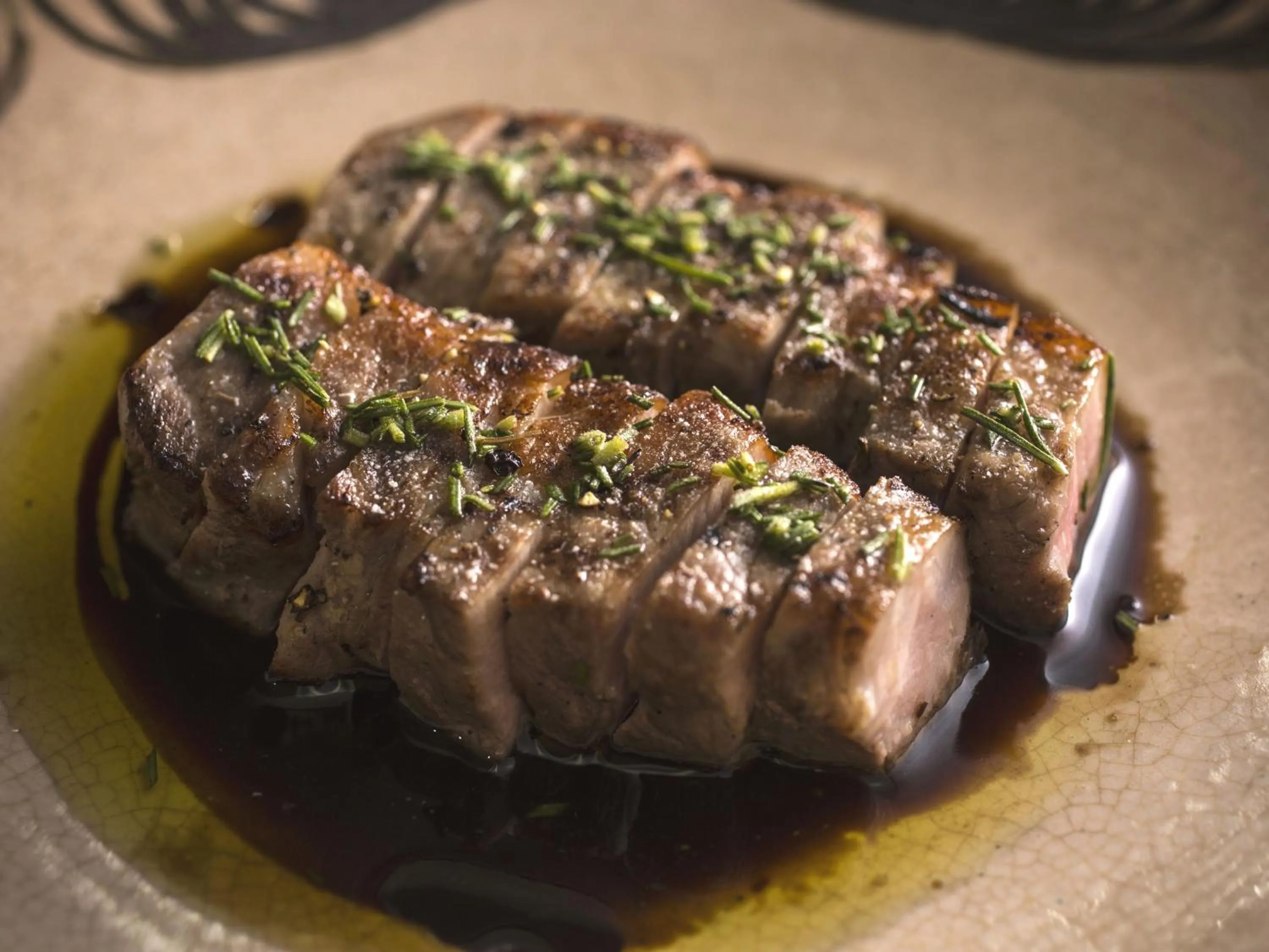 Dinner in Hotel Yagi