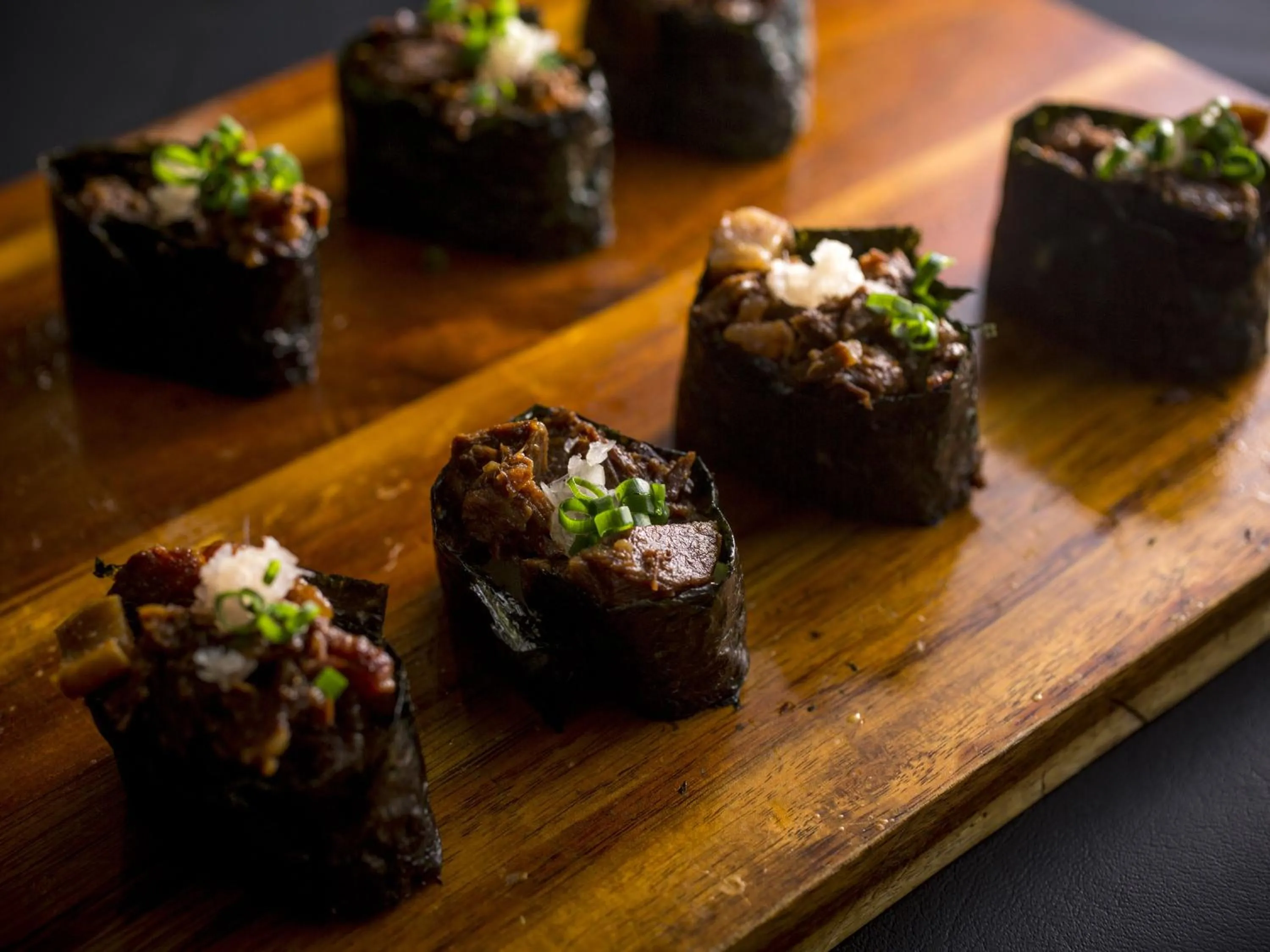 Dinner in Hotel Yagi