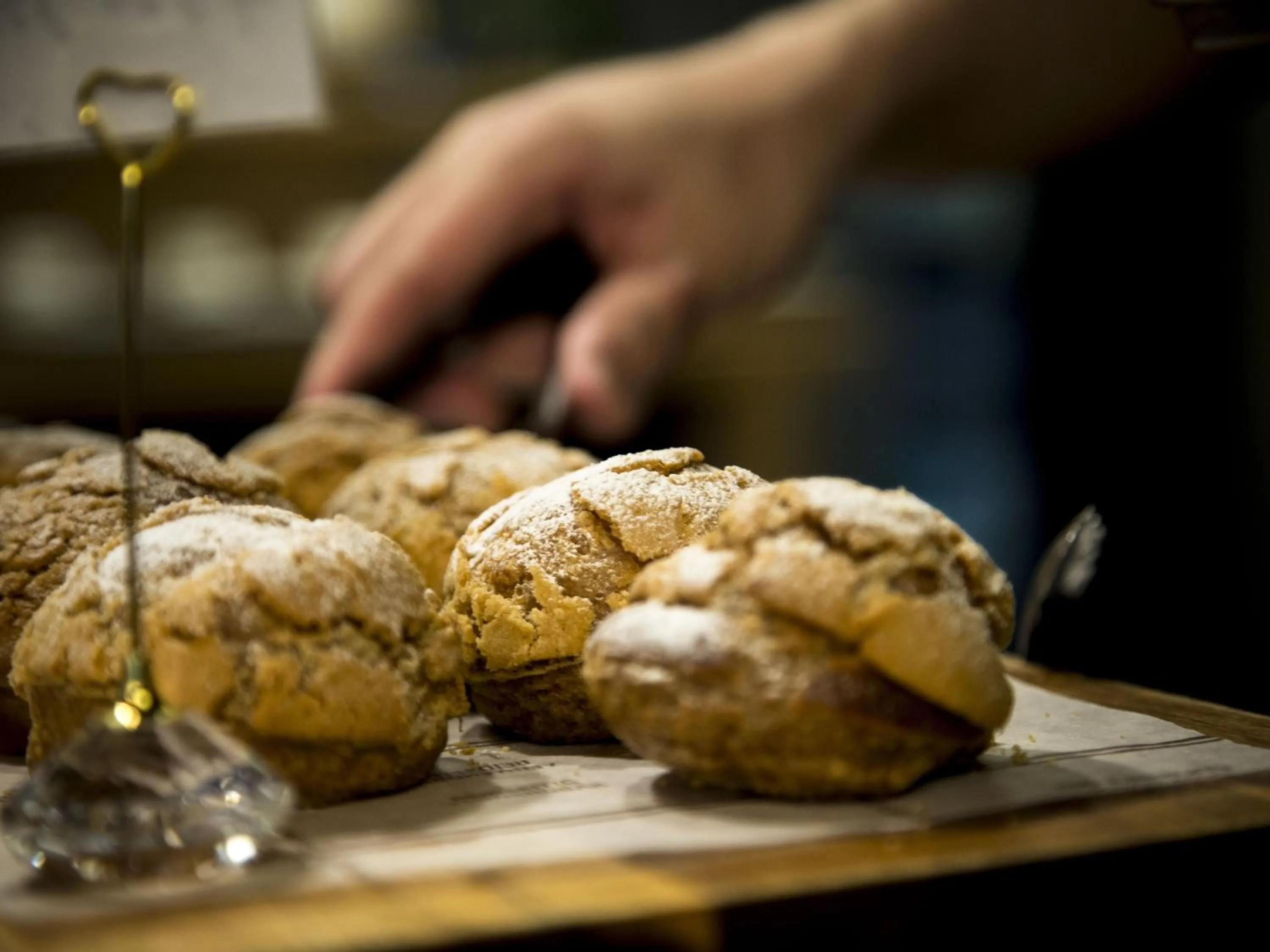 Buffet breakfast in Hotel Yagi