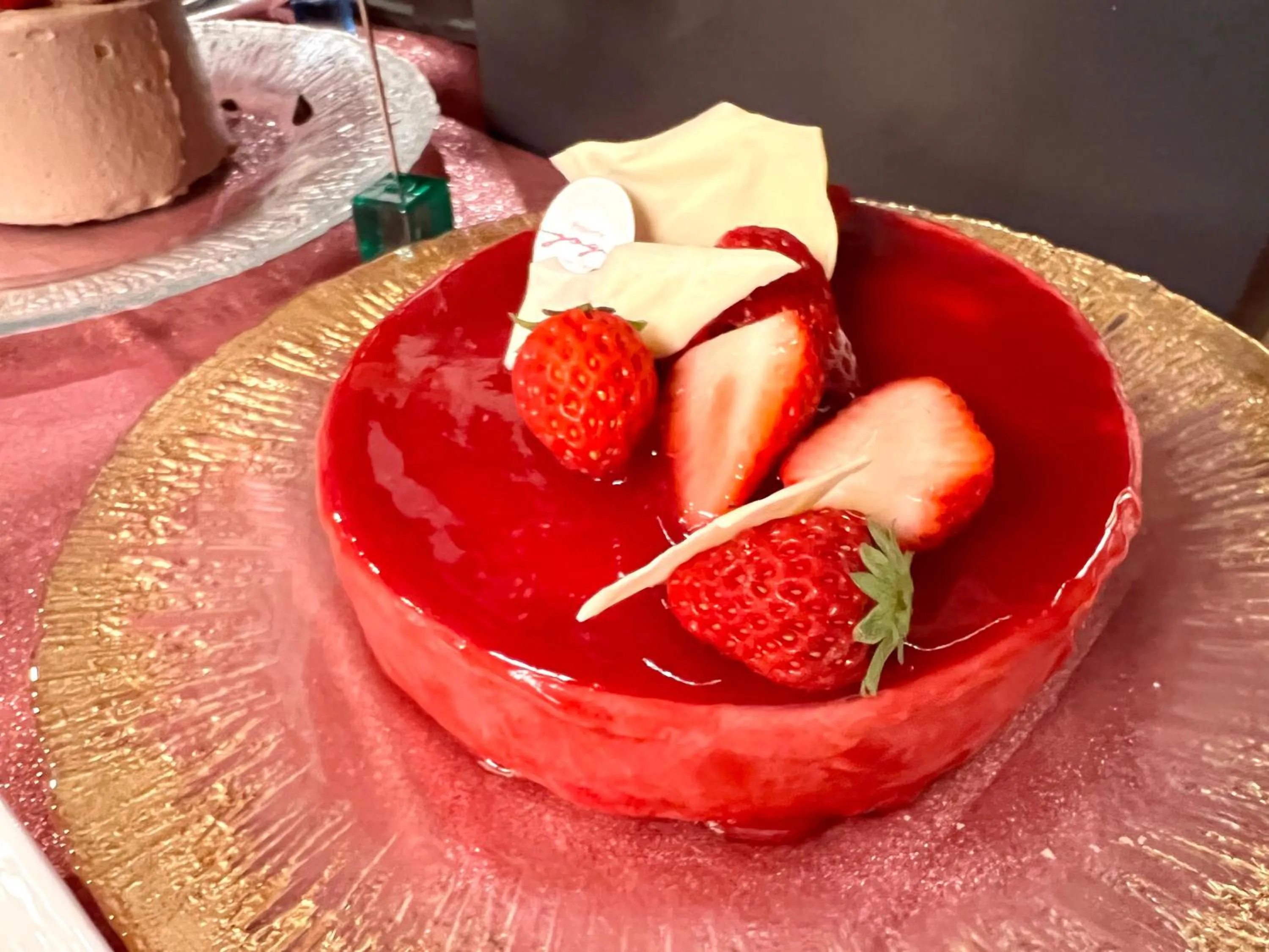 Dinner in Hotel Yagi