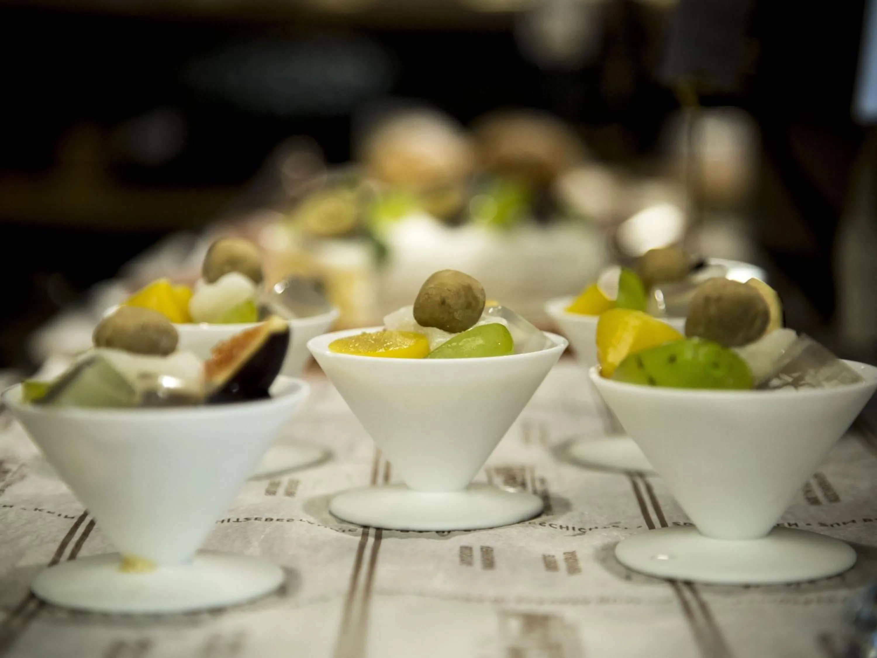 Buffet breakfast in Hotel Yagi