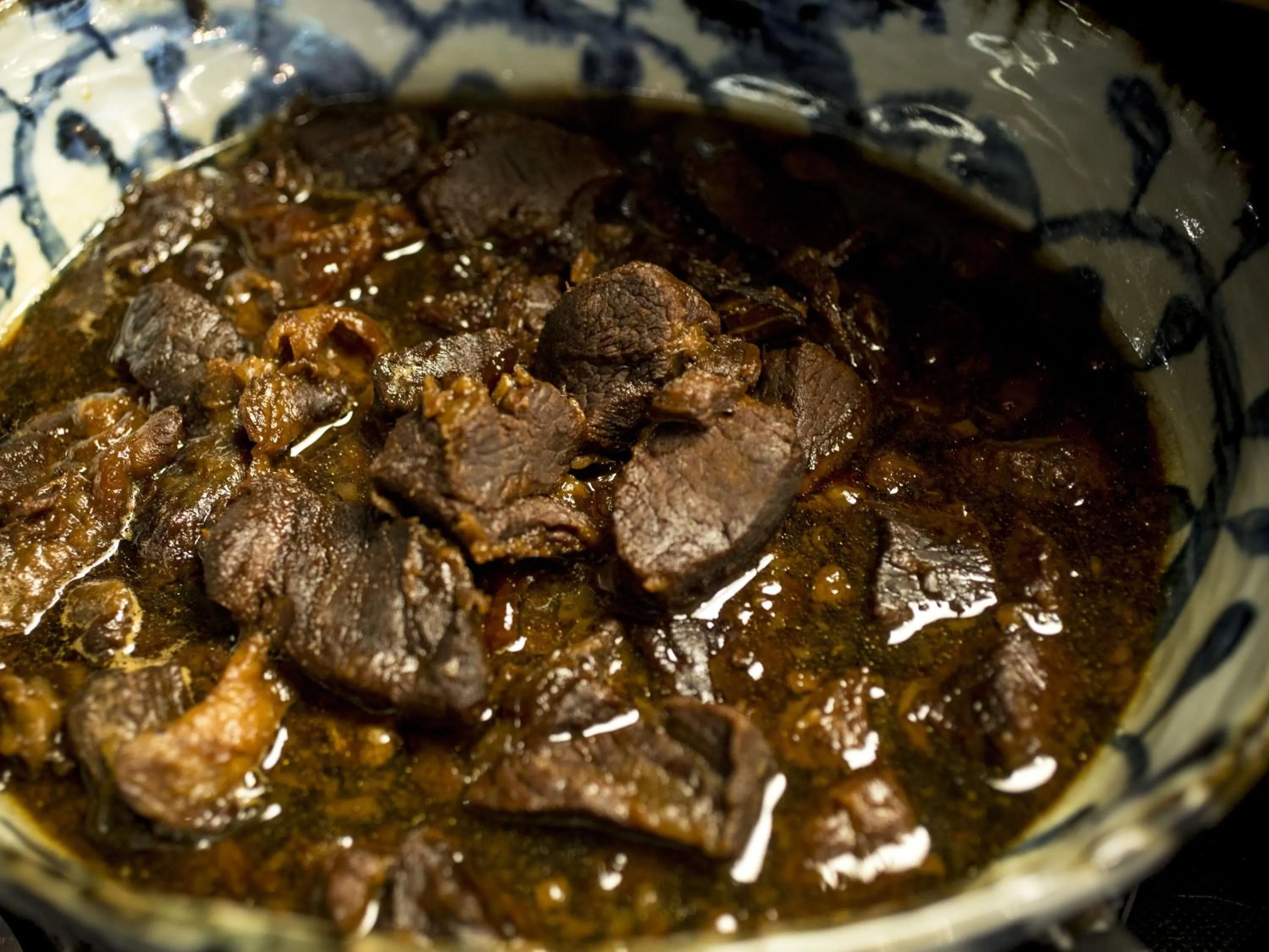 Buffet breakfast in Hotel Yagi