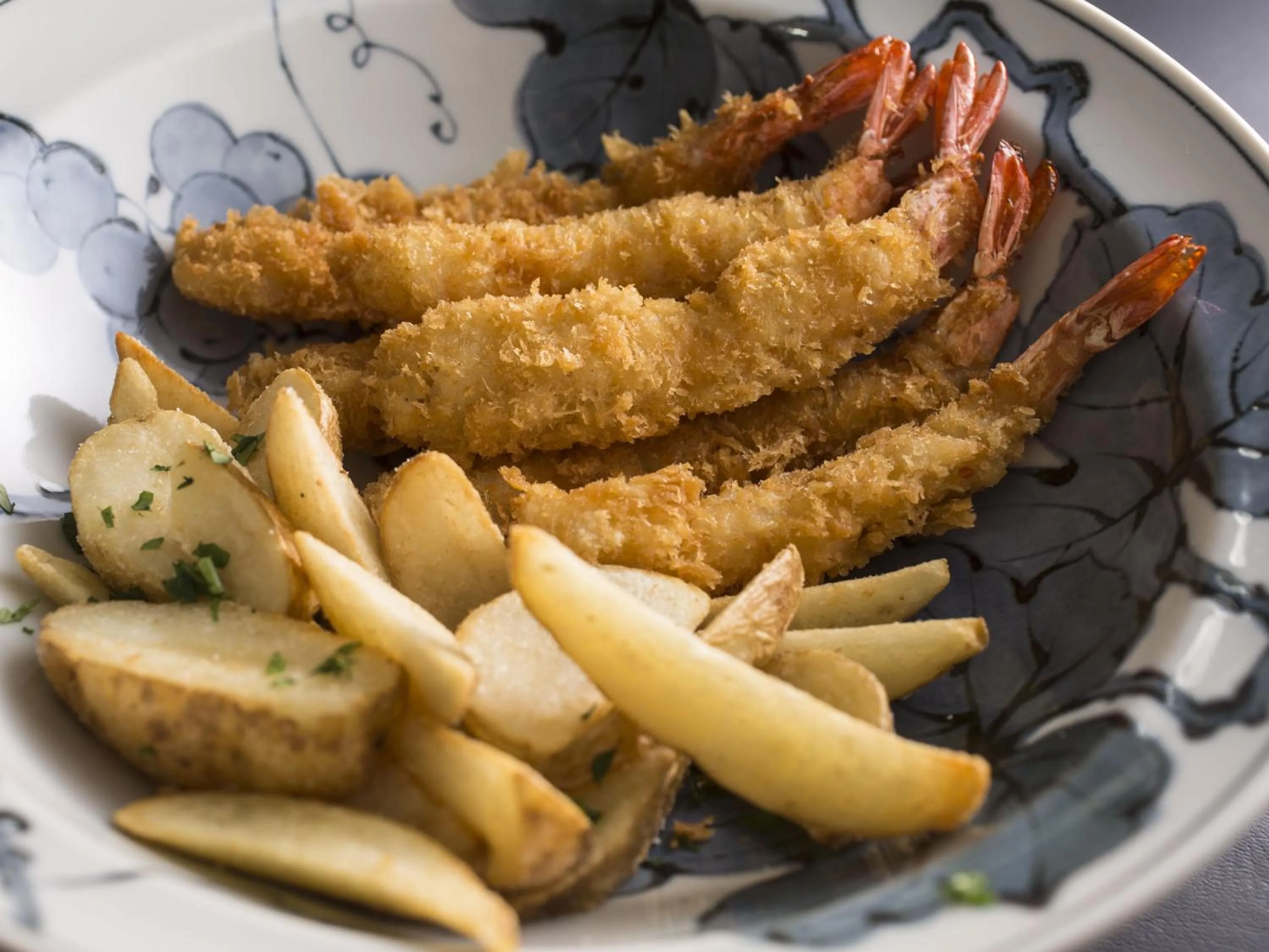 Dinner in Hotel Yagi